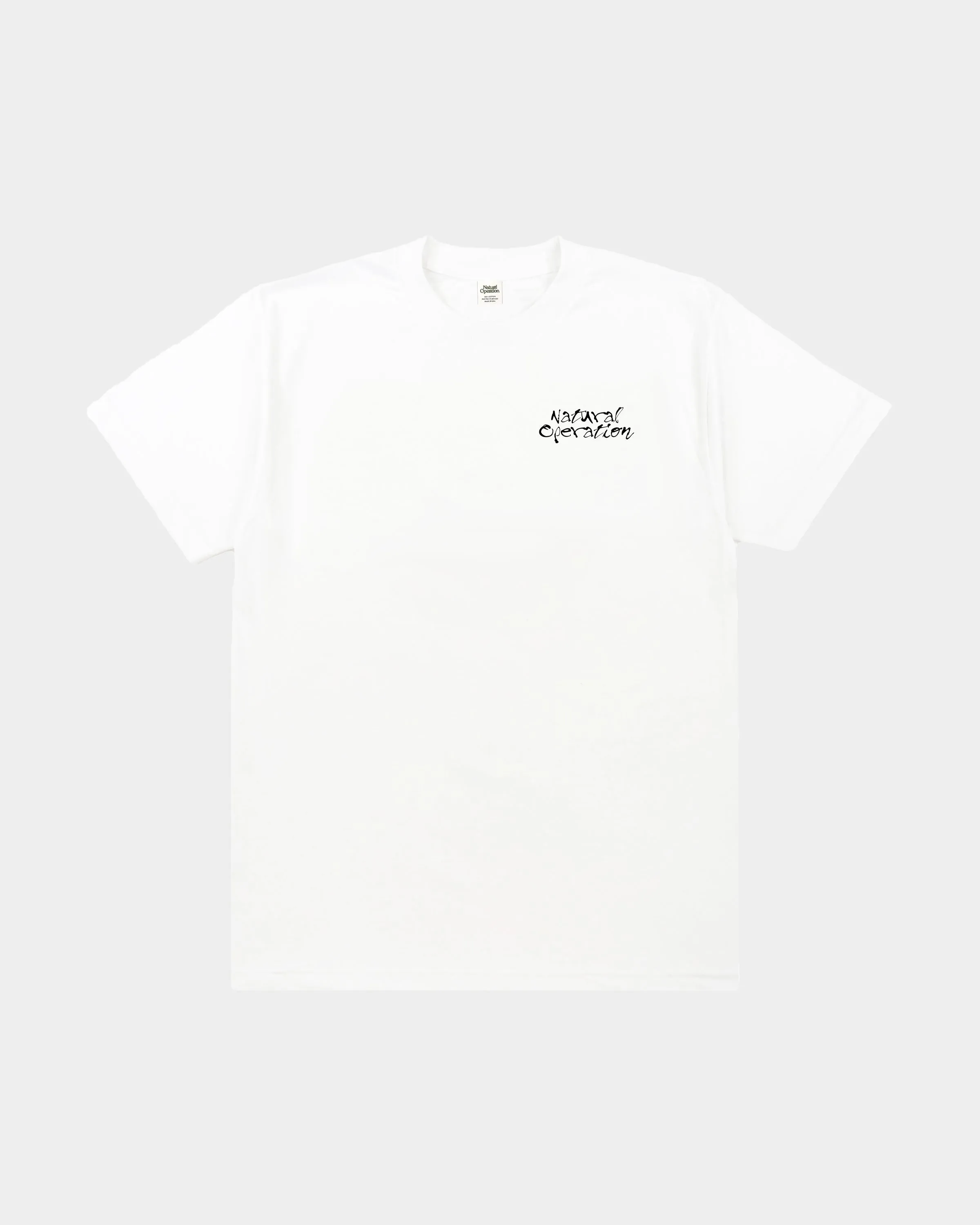 SLOW DOWN TEE