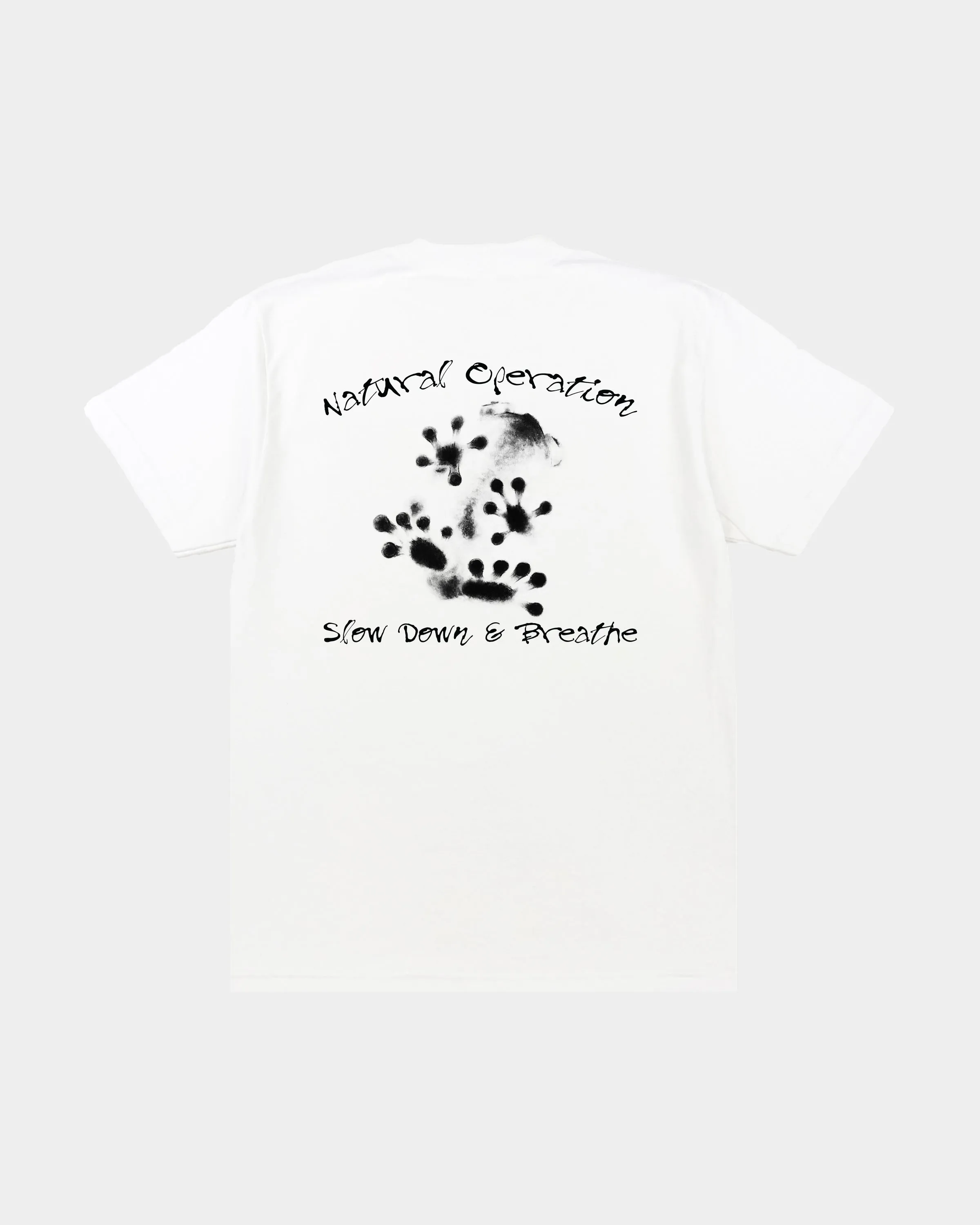 SLOW DOWN TEE