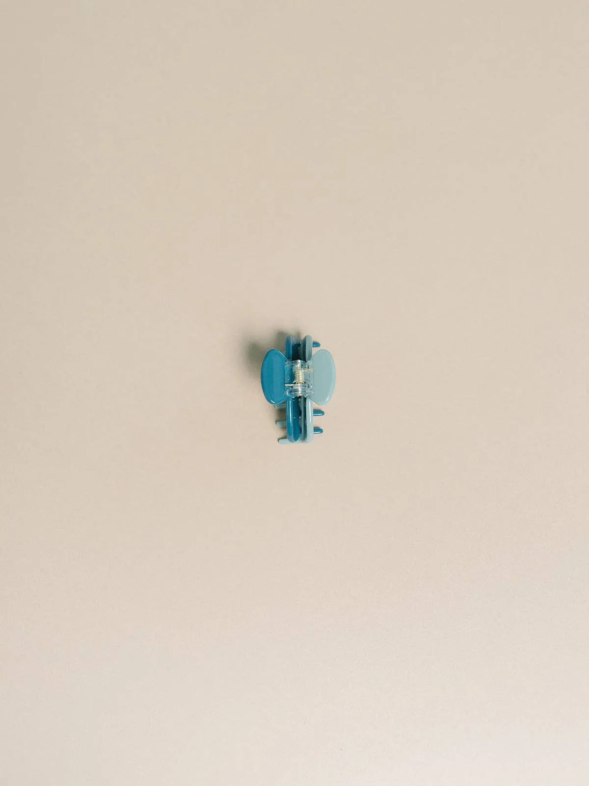 Small 2" Hair Claw Clip - Robin