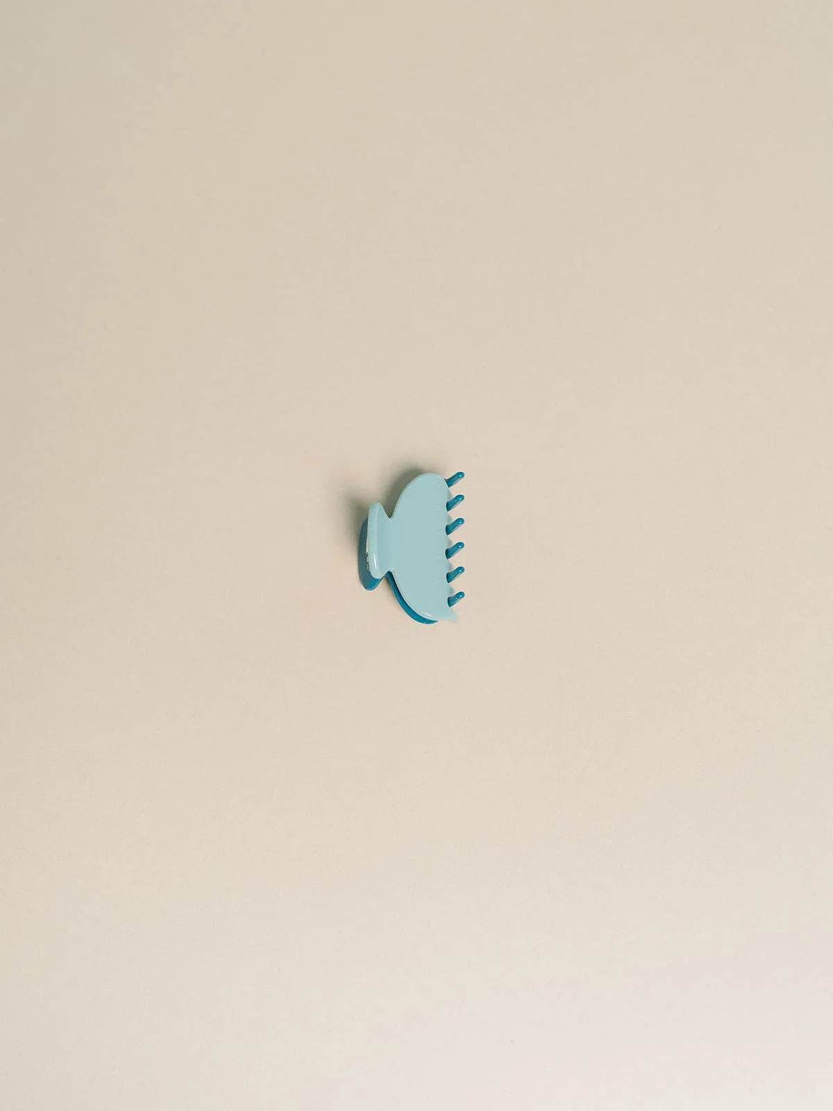 Small 2" Hair Claw Clip - Robin