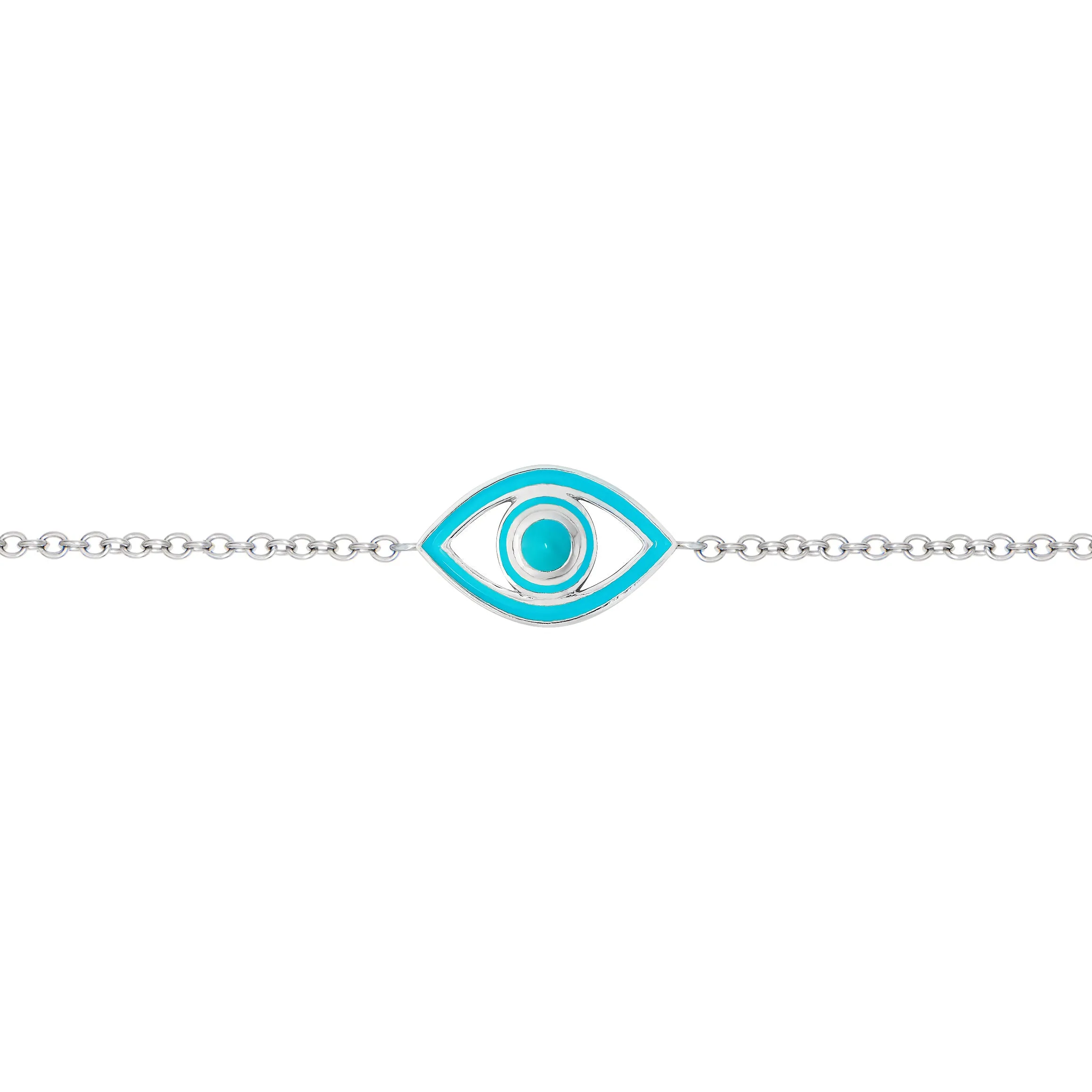 Small Eye Bracelet