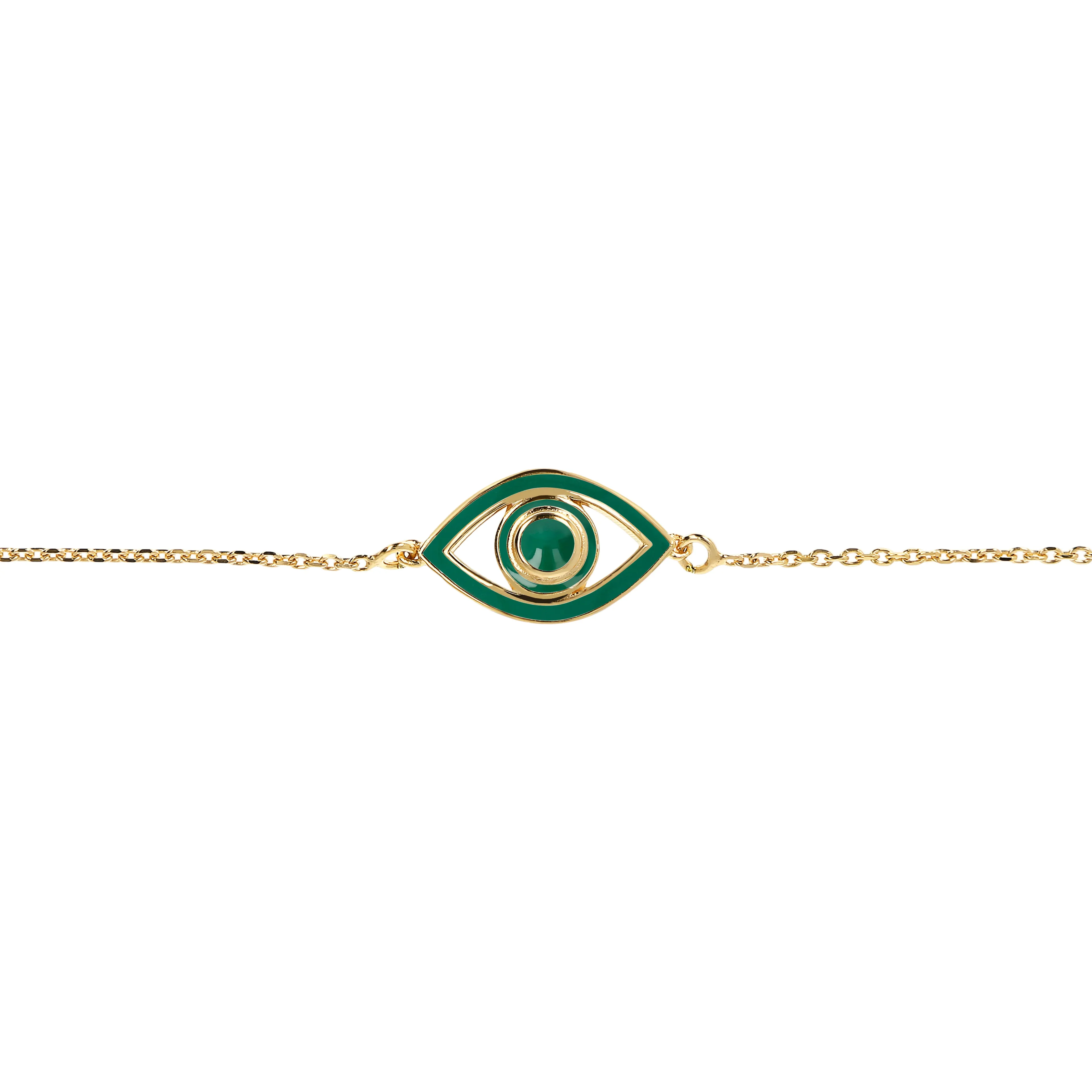 Small Eye Bracelet