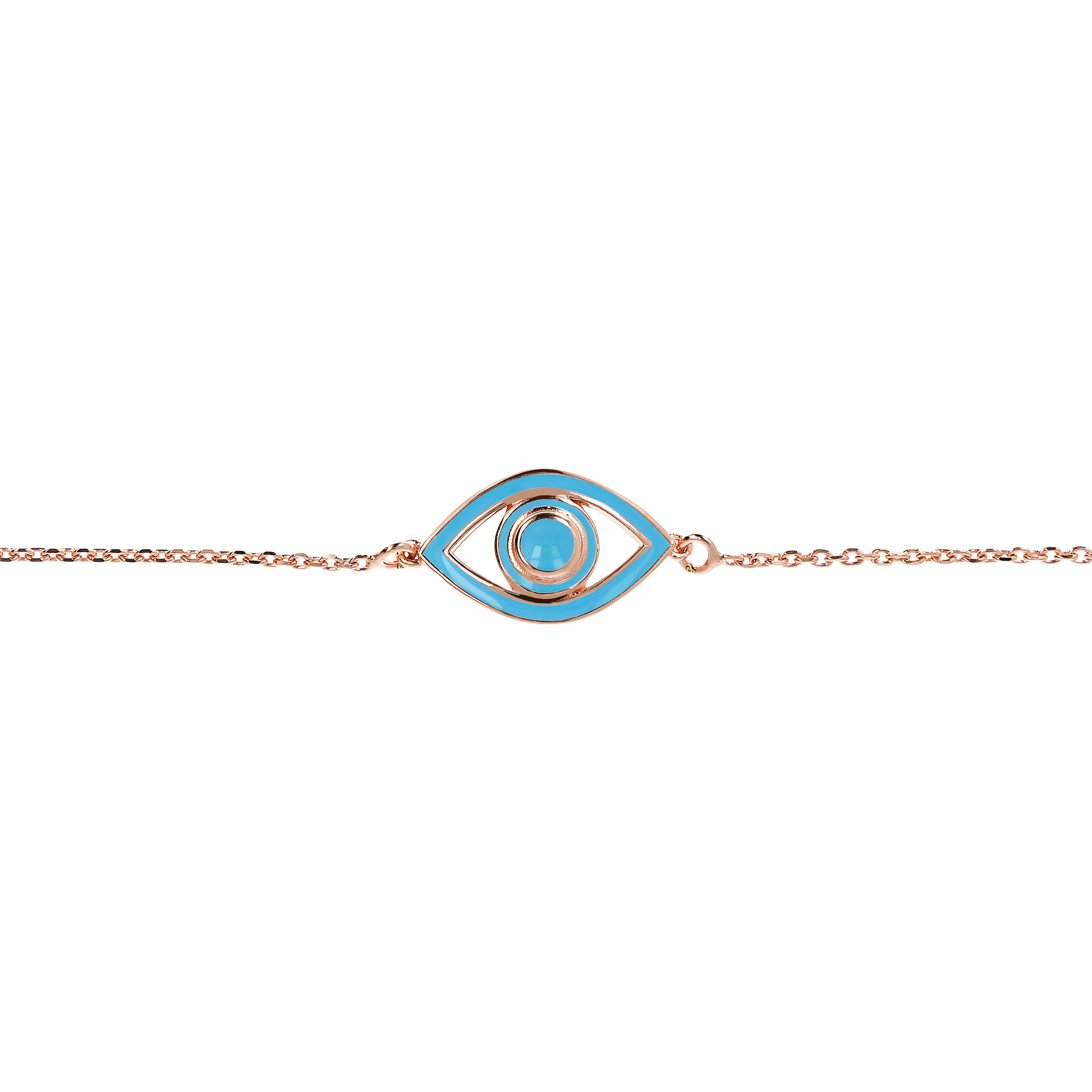 Small Eye Bracelet