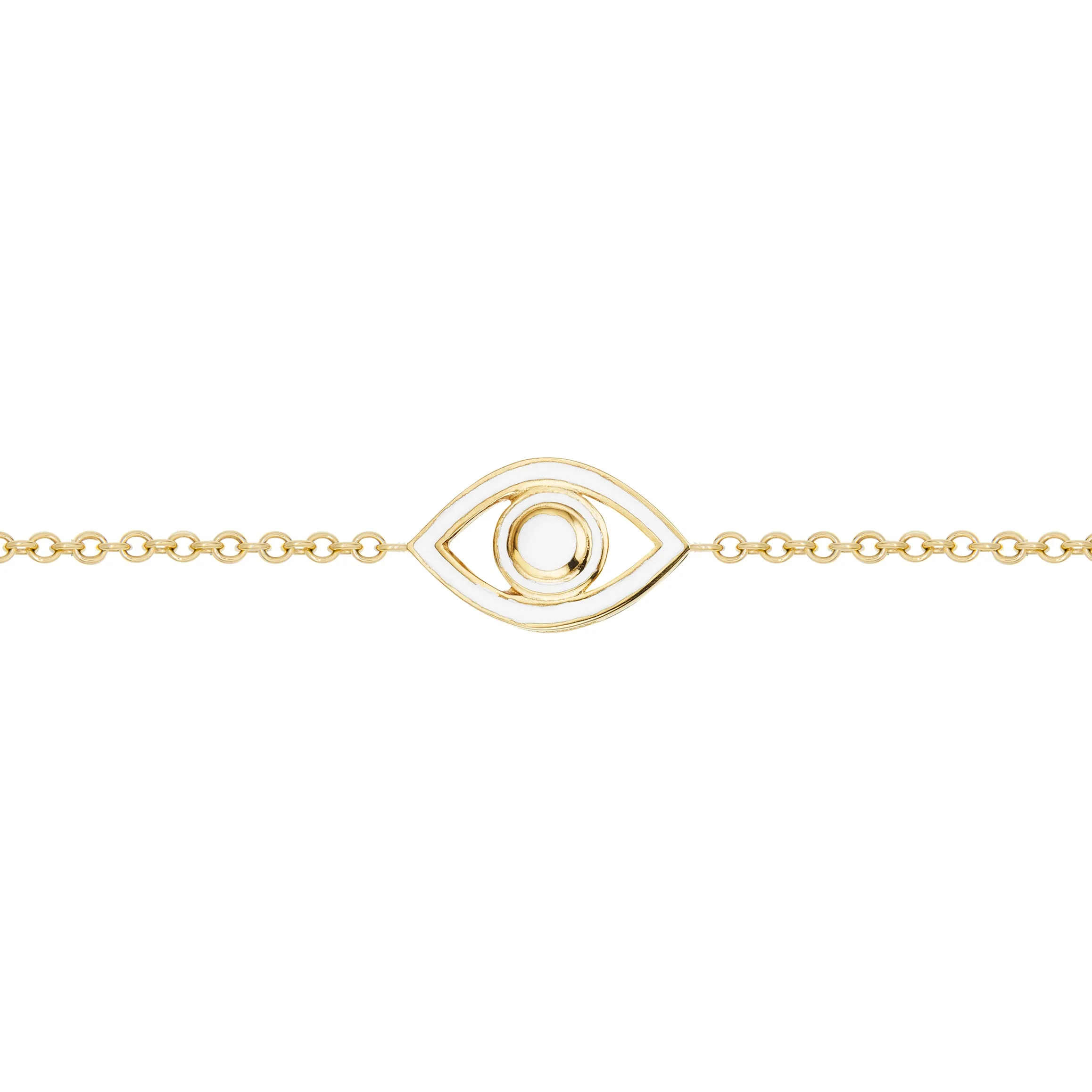 Small Eye Bracelet