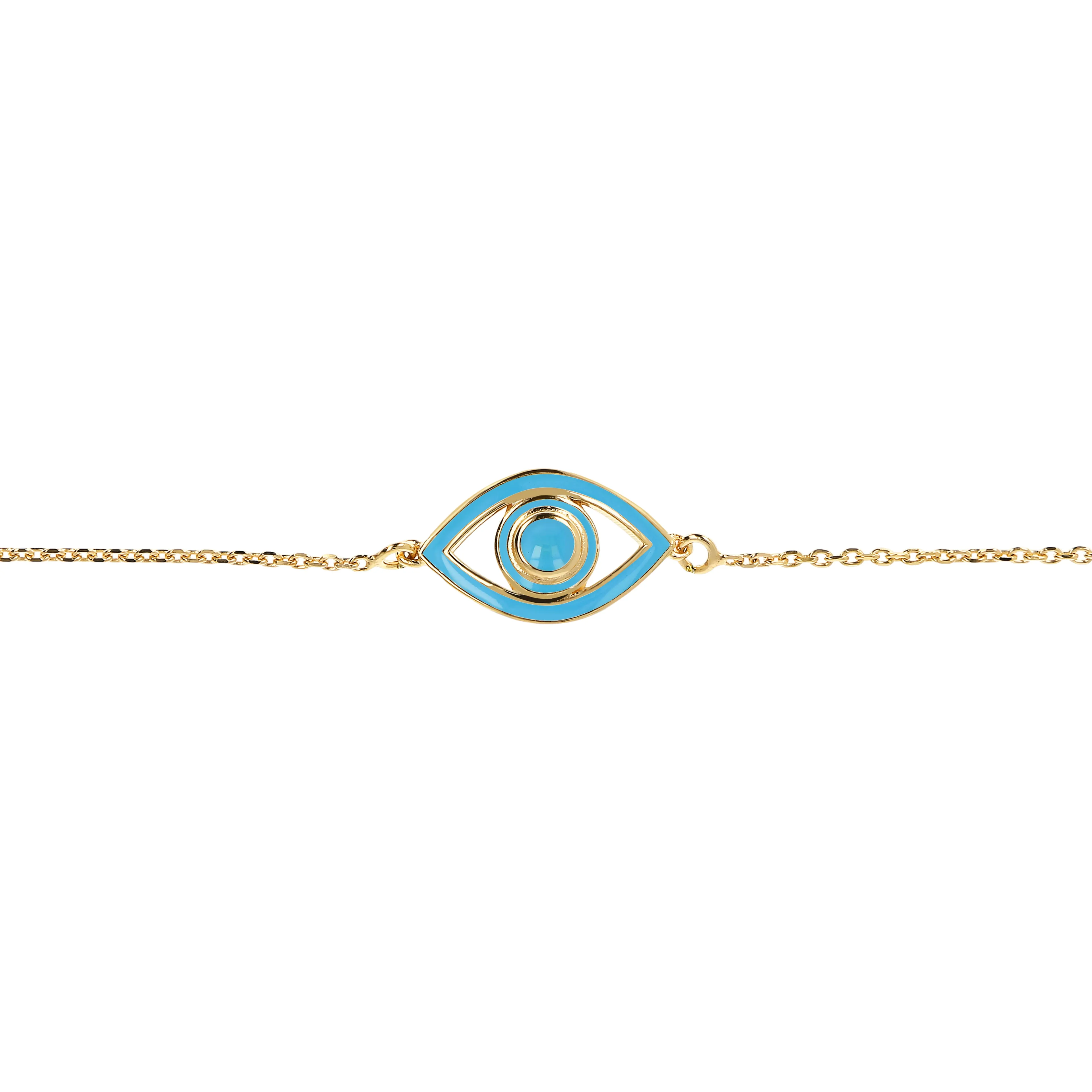 Small Eye Bracelet