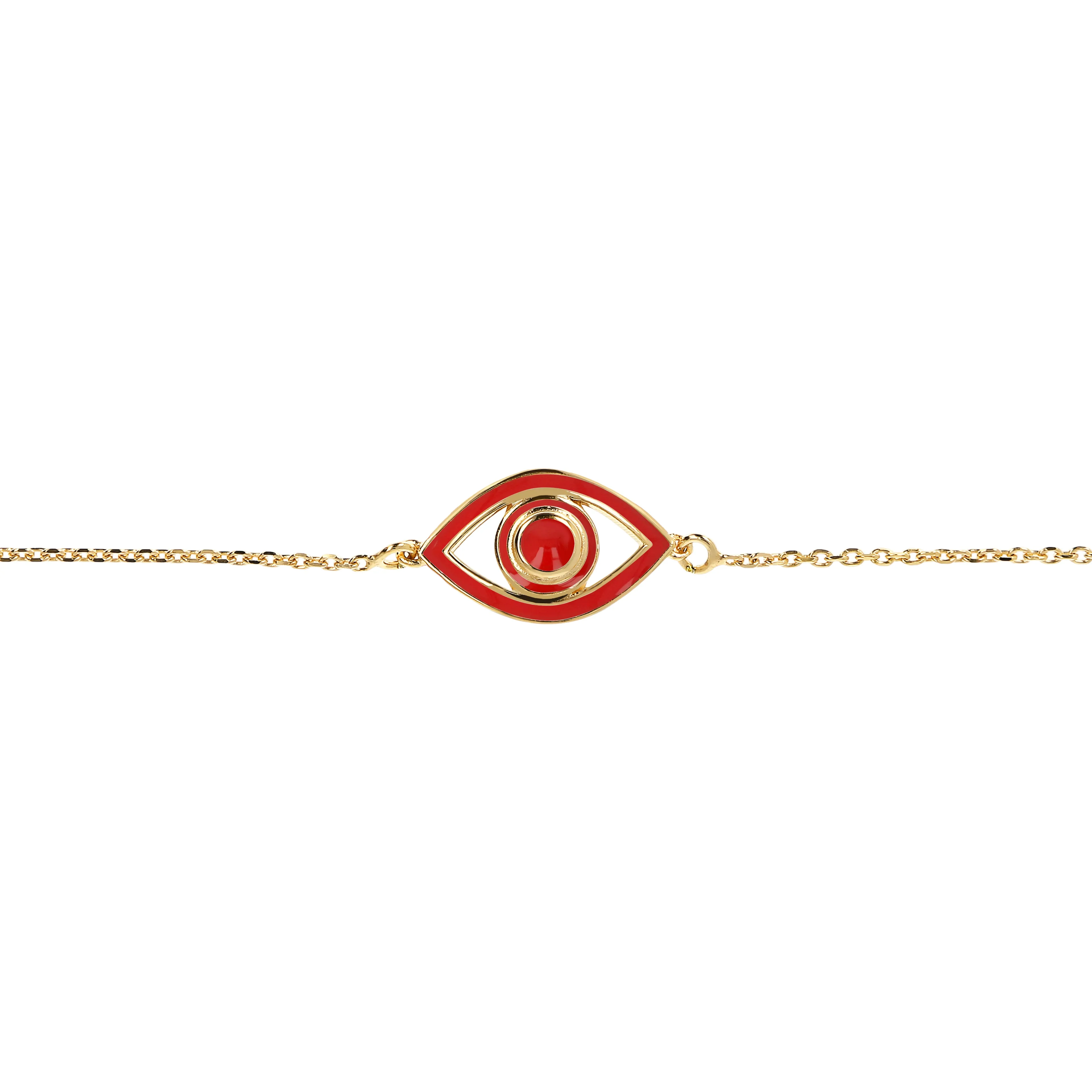 Small Eye Bracelet
