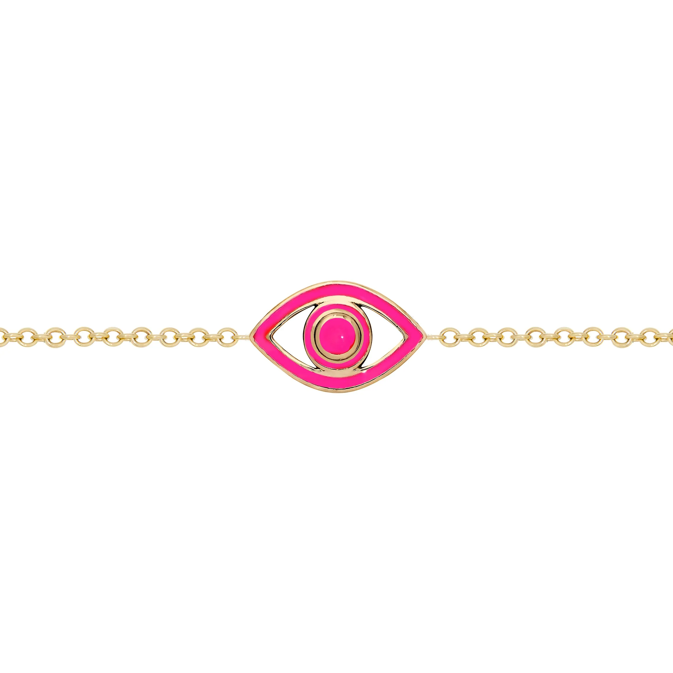Small Eye Bracelet