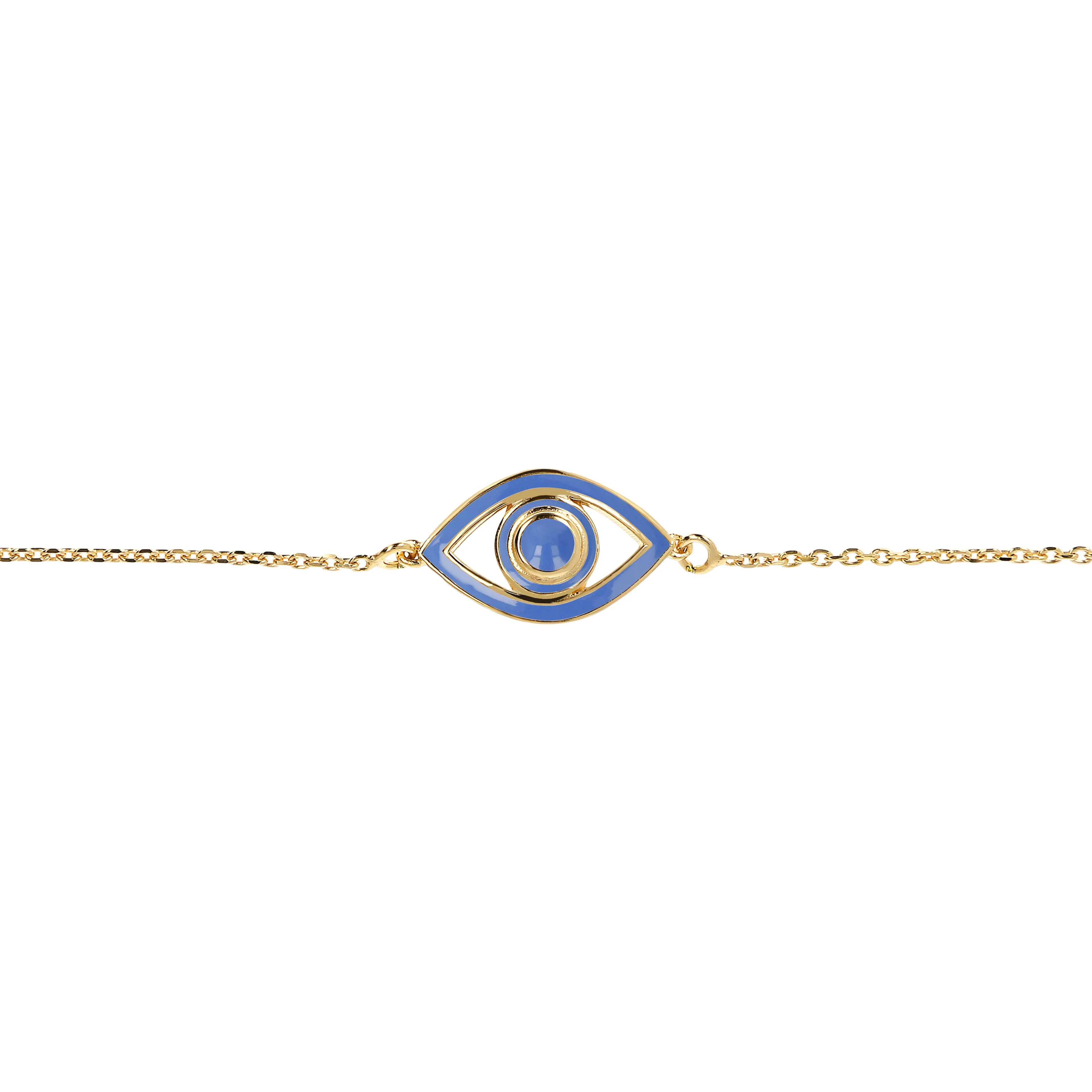 Small Eye Bracelet