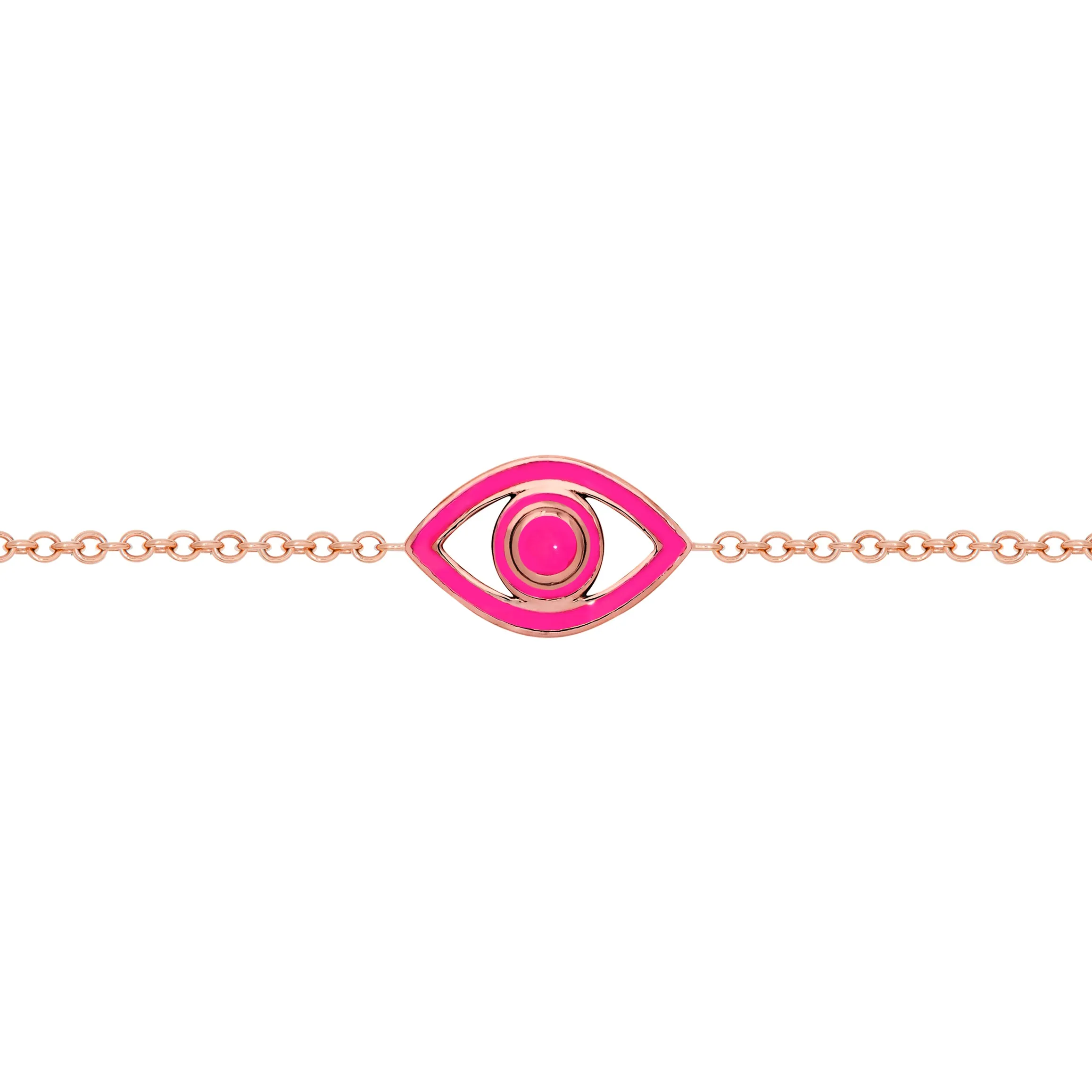 Small Eye Bracelet