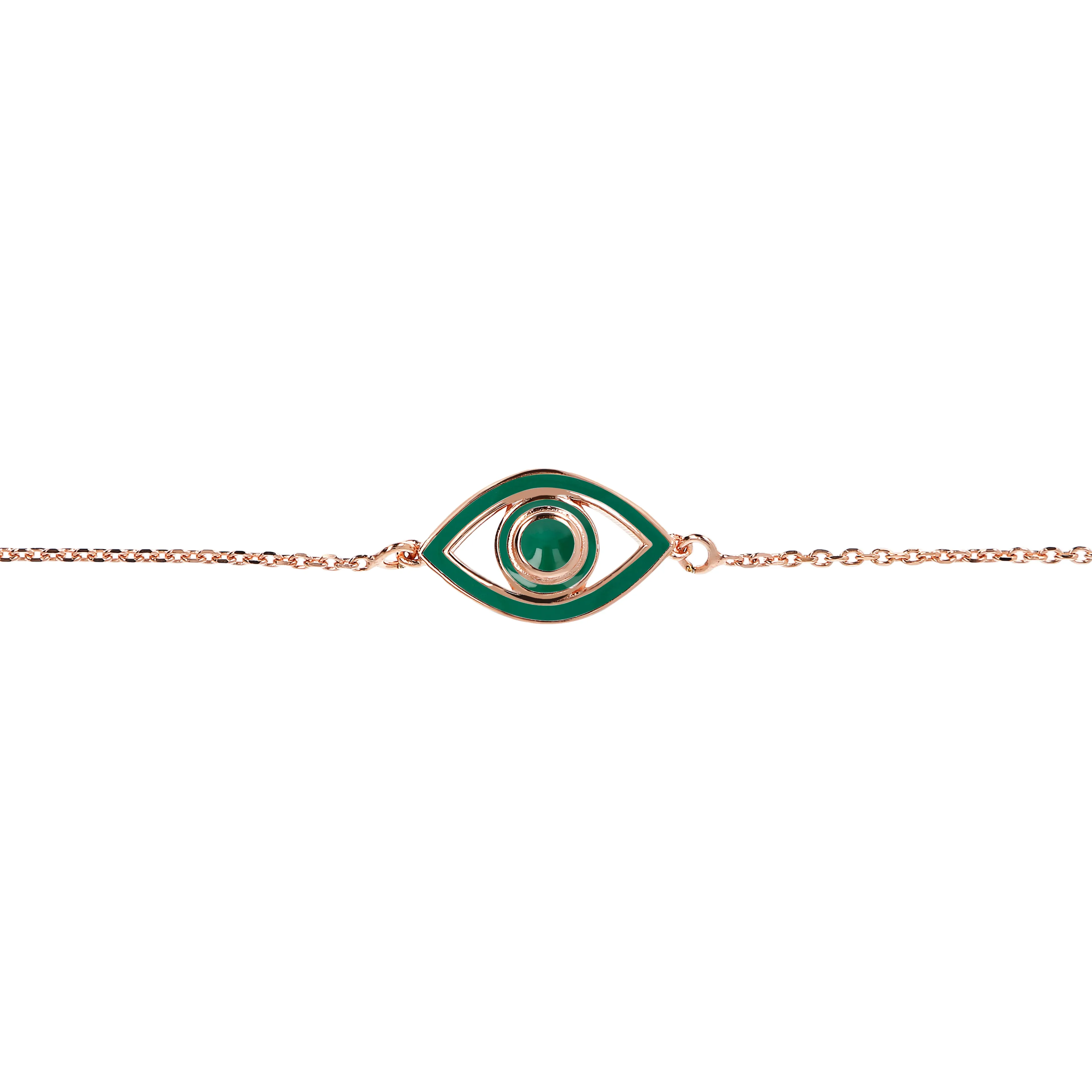 Small Eye Bracelet