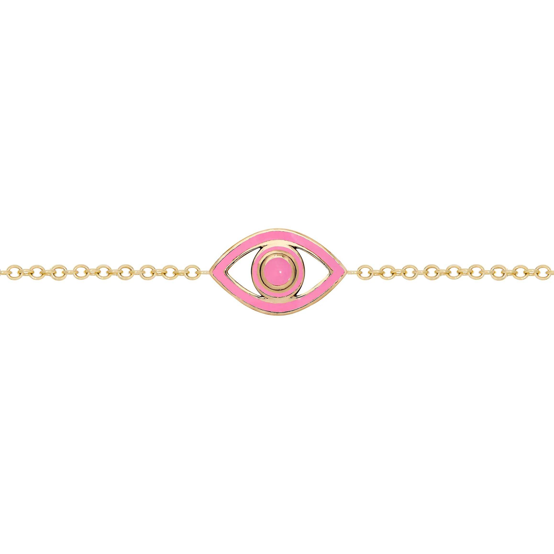 Small Eye Bracelet