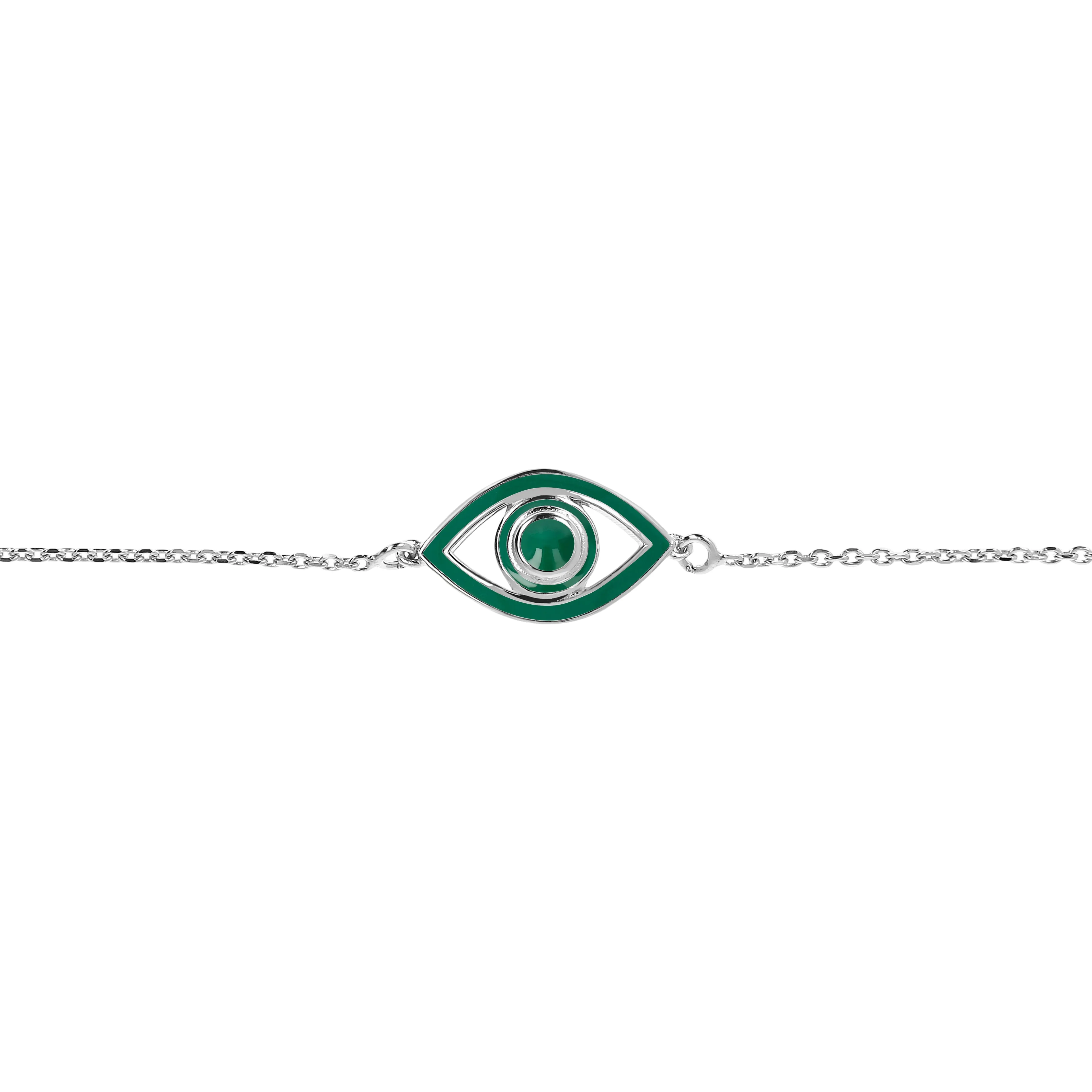 Small Eye Bracelet