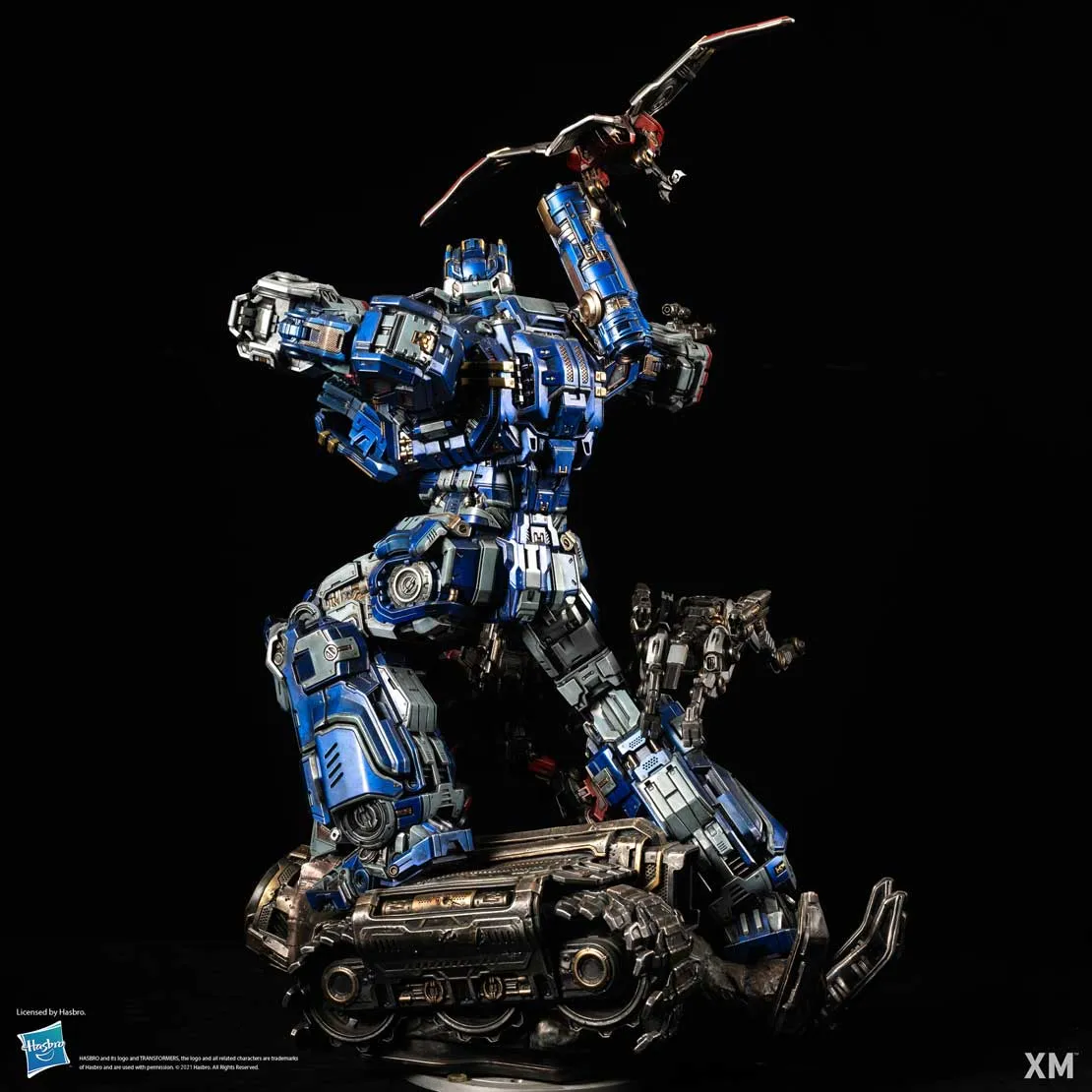 Soundwave Transformers XM Studios 1/10 Scale Statue