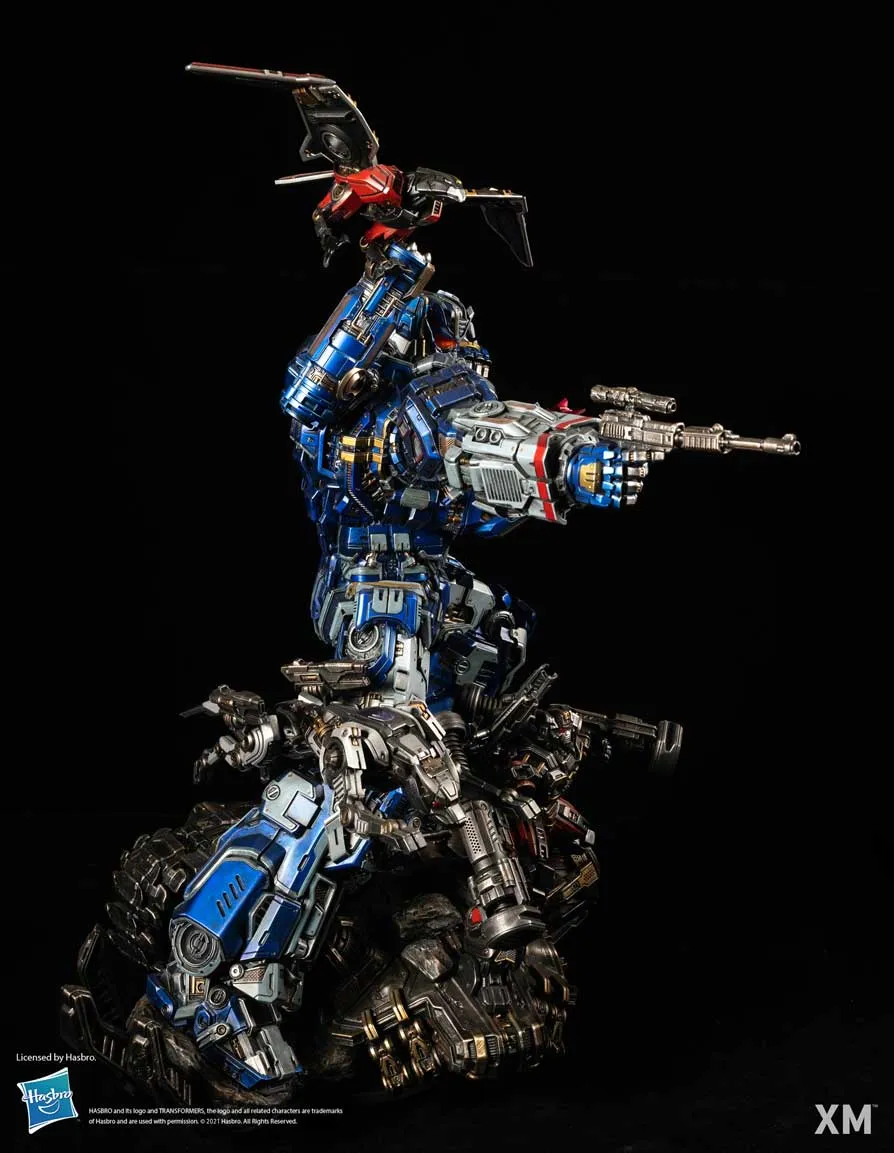 Soundwave Transformers XM Studios 1/10 Scale Statue