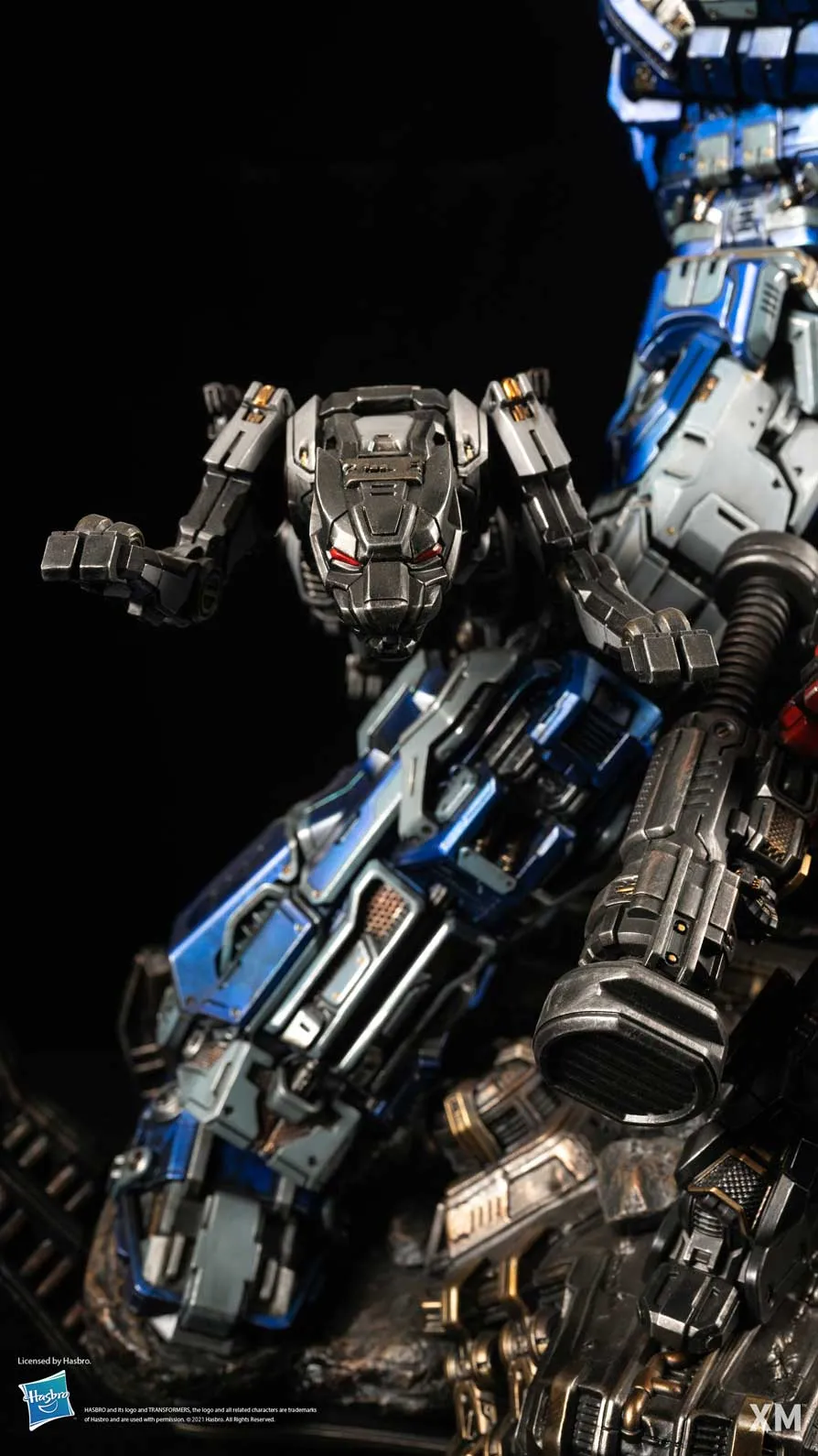 Soundwave Transformers XM Studios 1/10 Scale Statue