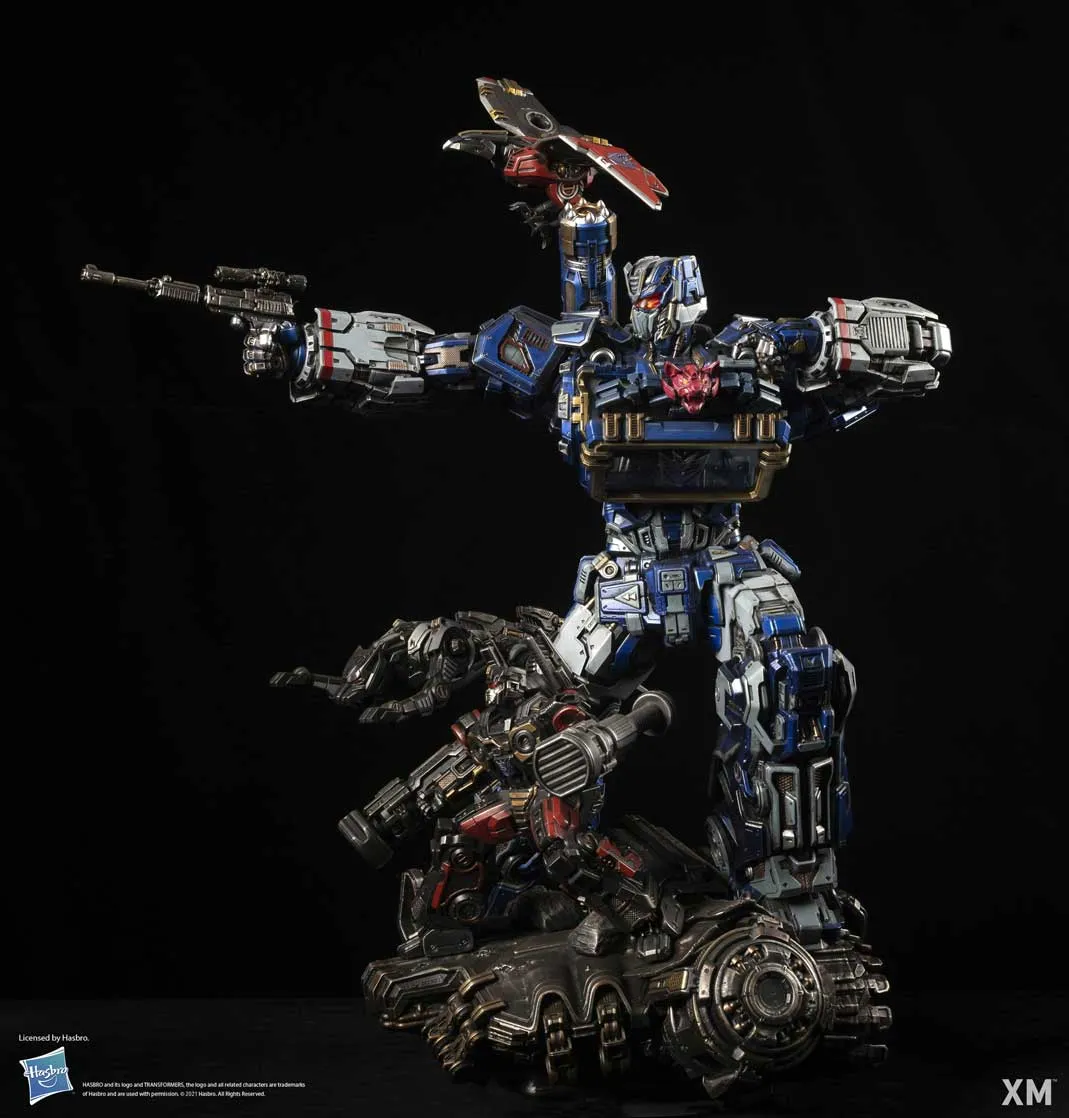 Soundwave Transformers XM Studios 1/10 Scale Statue