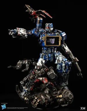 Soundwave Transformers XM Studios 1/10 Scale Statue