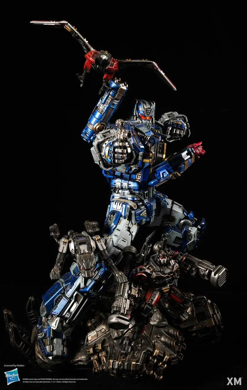 Soundwave Transformers XM Studios 1/10 Scale Statue