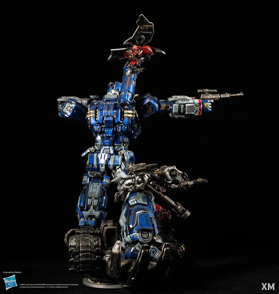 Soundwave Transformers XM Studios 1/10 Scale Statue