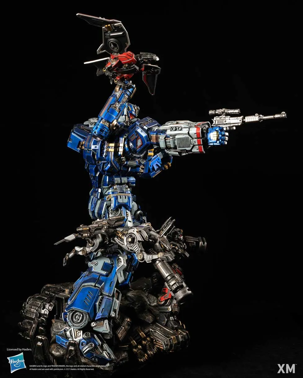 Soundwave Transformers XM Studios 1/10 Scale Statue