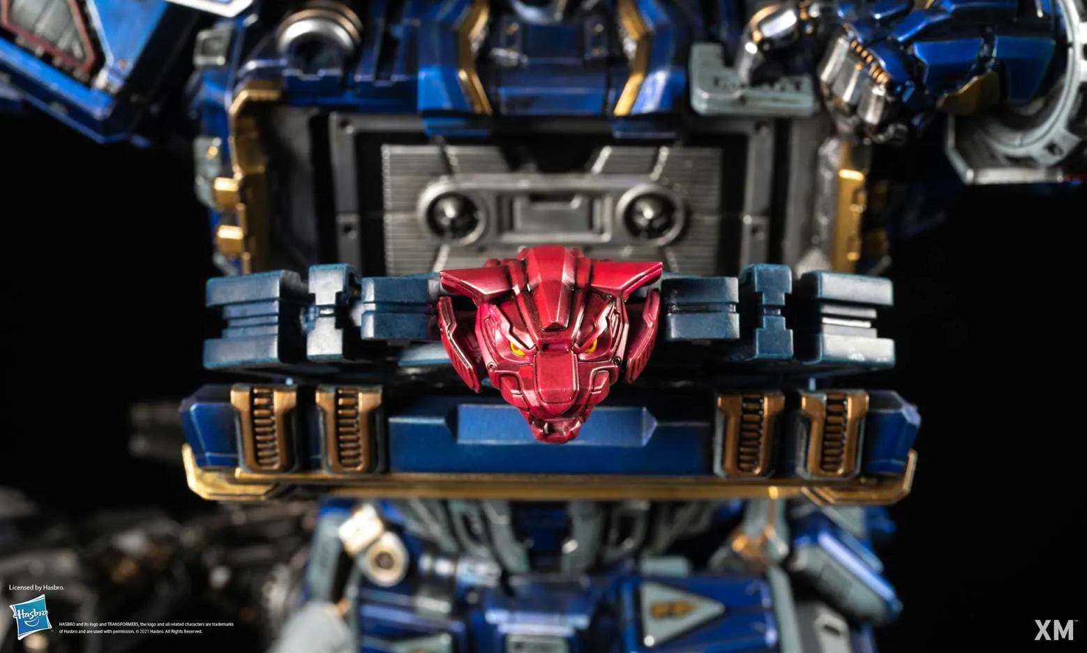 Soundwave Transformers XM Studios 1/10 Scale Statue