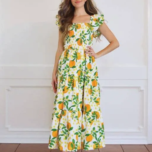 Southern Grove Maxi Dress