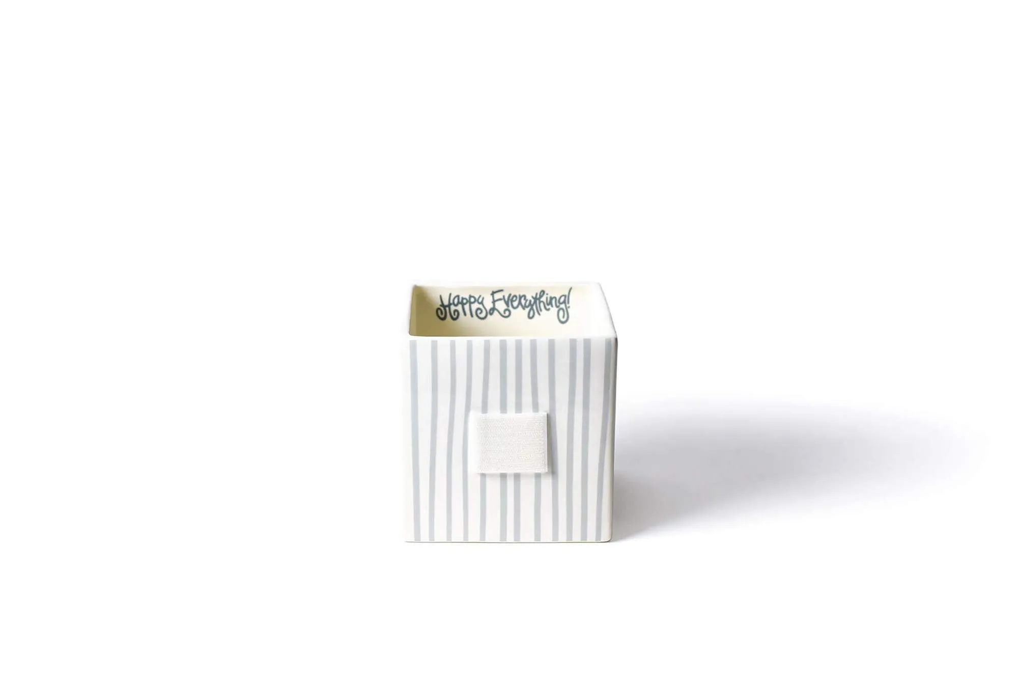 Stone Stripe Mini Nesting Cube Medium