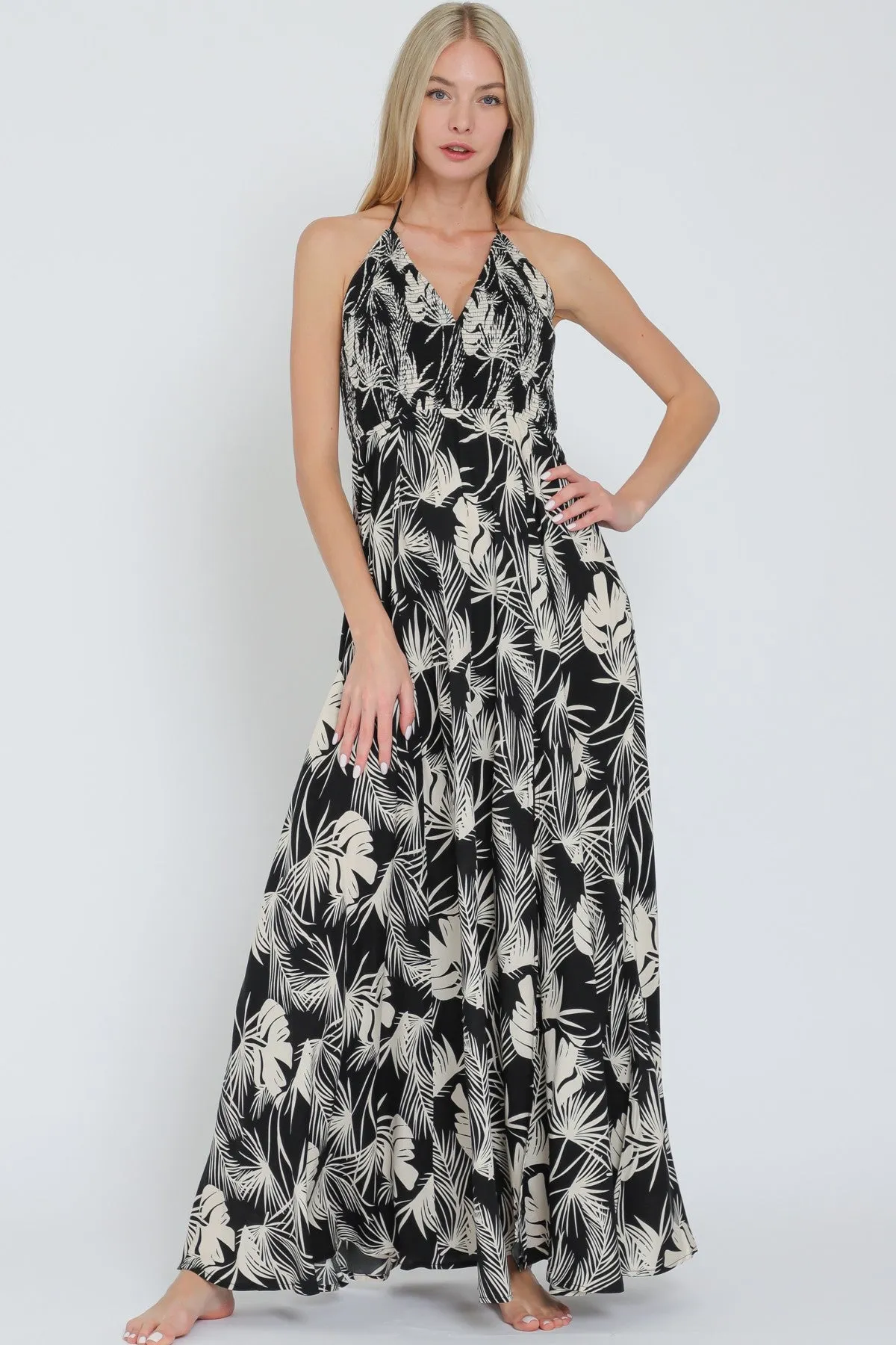Sundrenched Dress