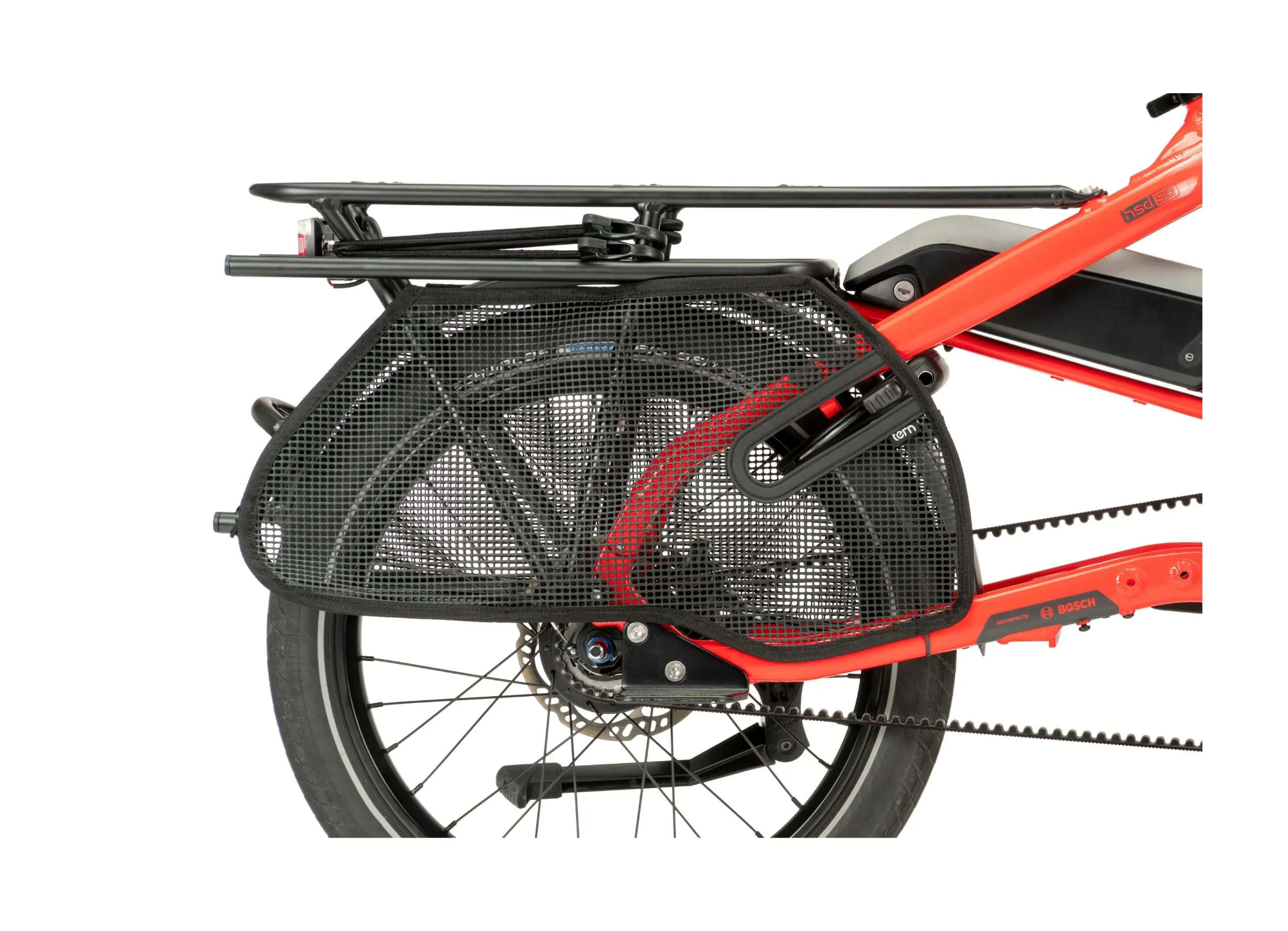 Tern Sidekick Wheel Guard, M
