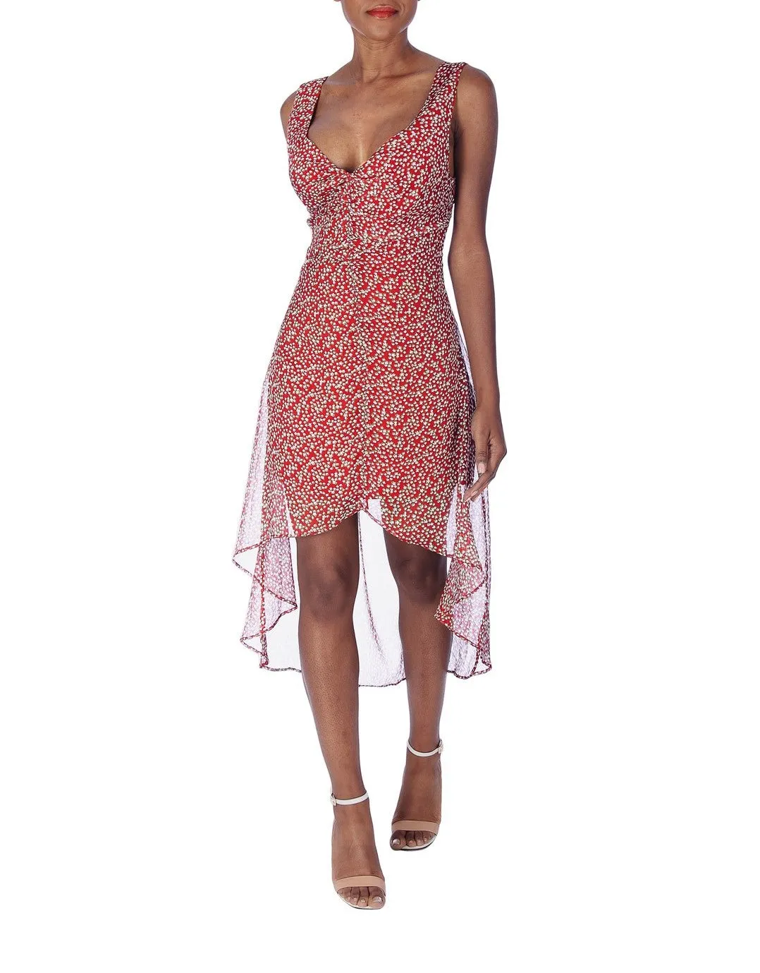 The East Order-ARIELLE MIDI DRESS