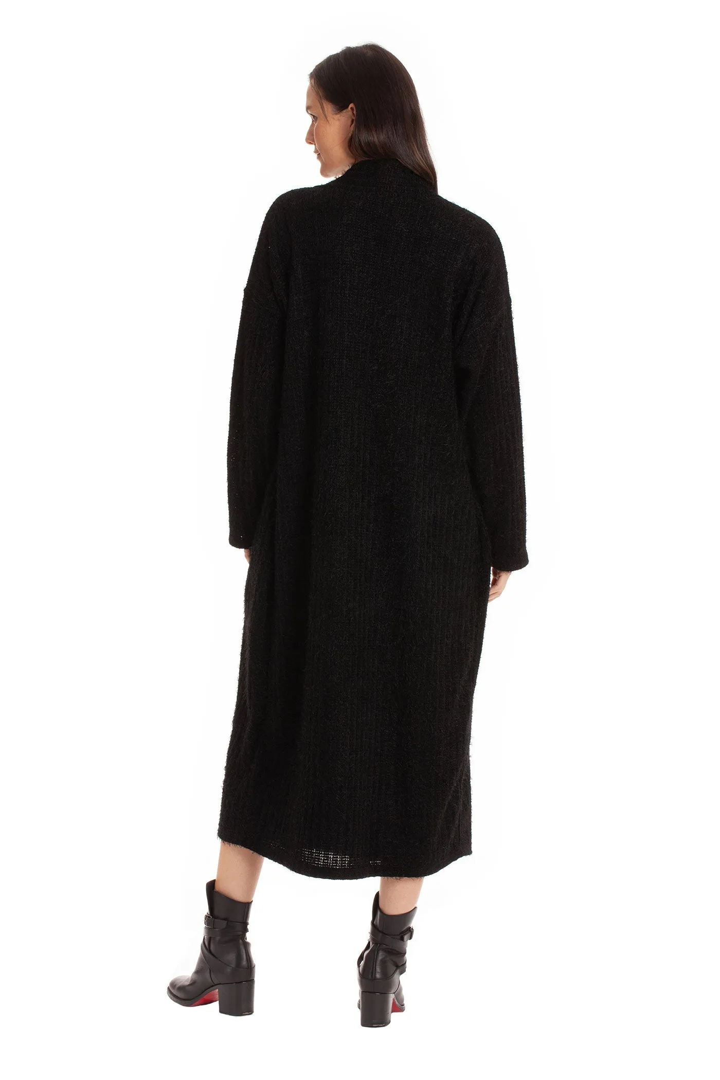The Madison Duster - Black