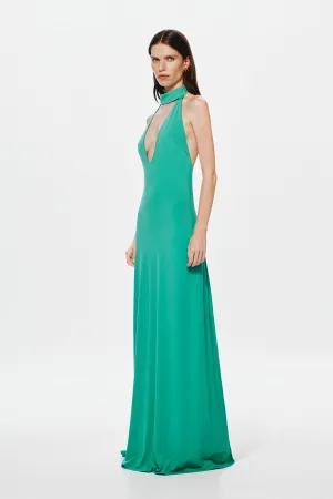 THE 'MAYBEL' JERSEY DRESS