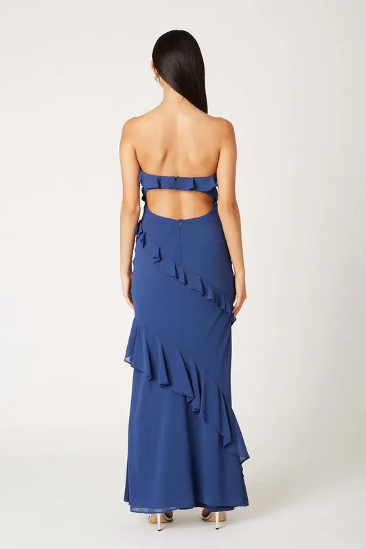 The Tori dress- Navy