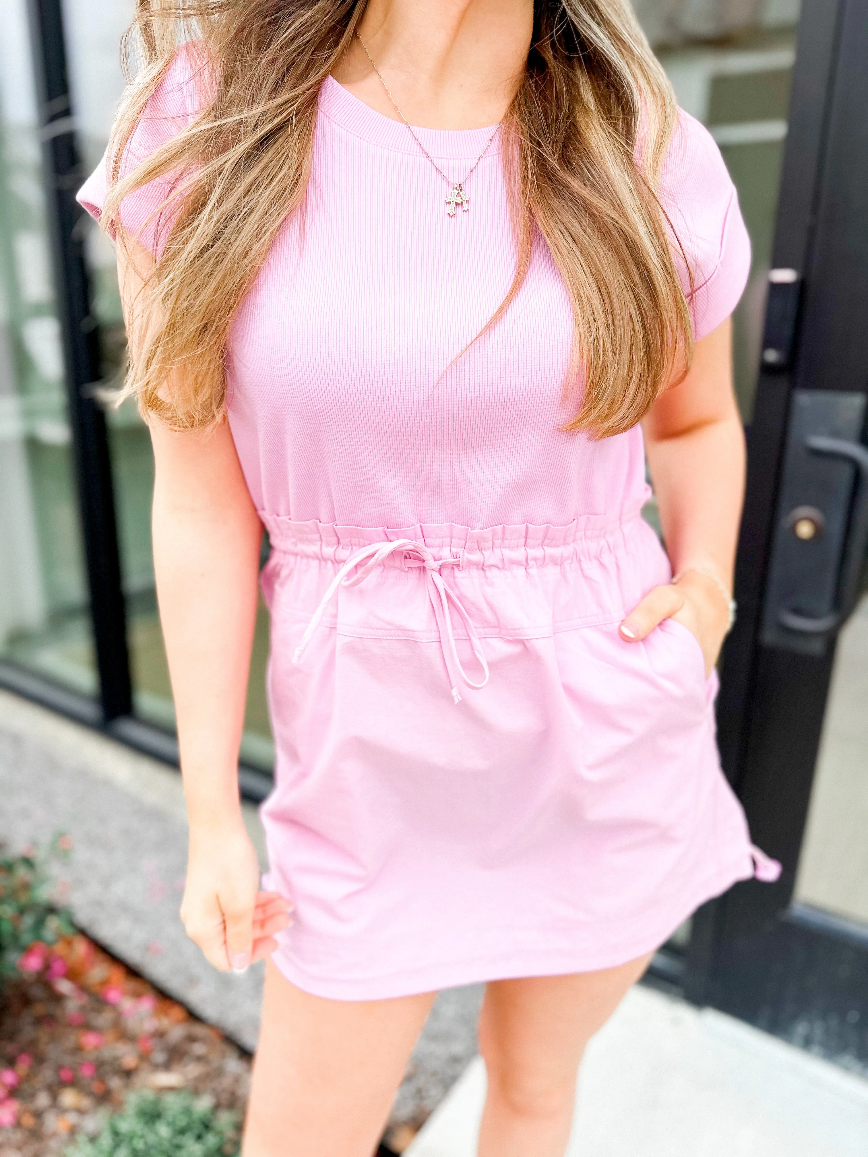 Time For Yourself Dress