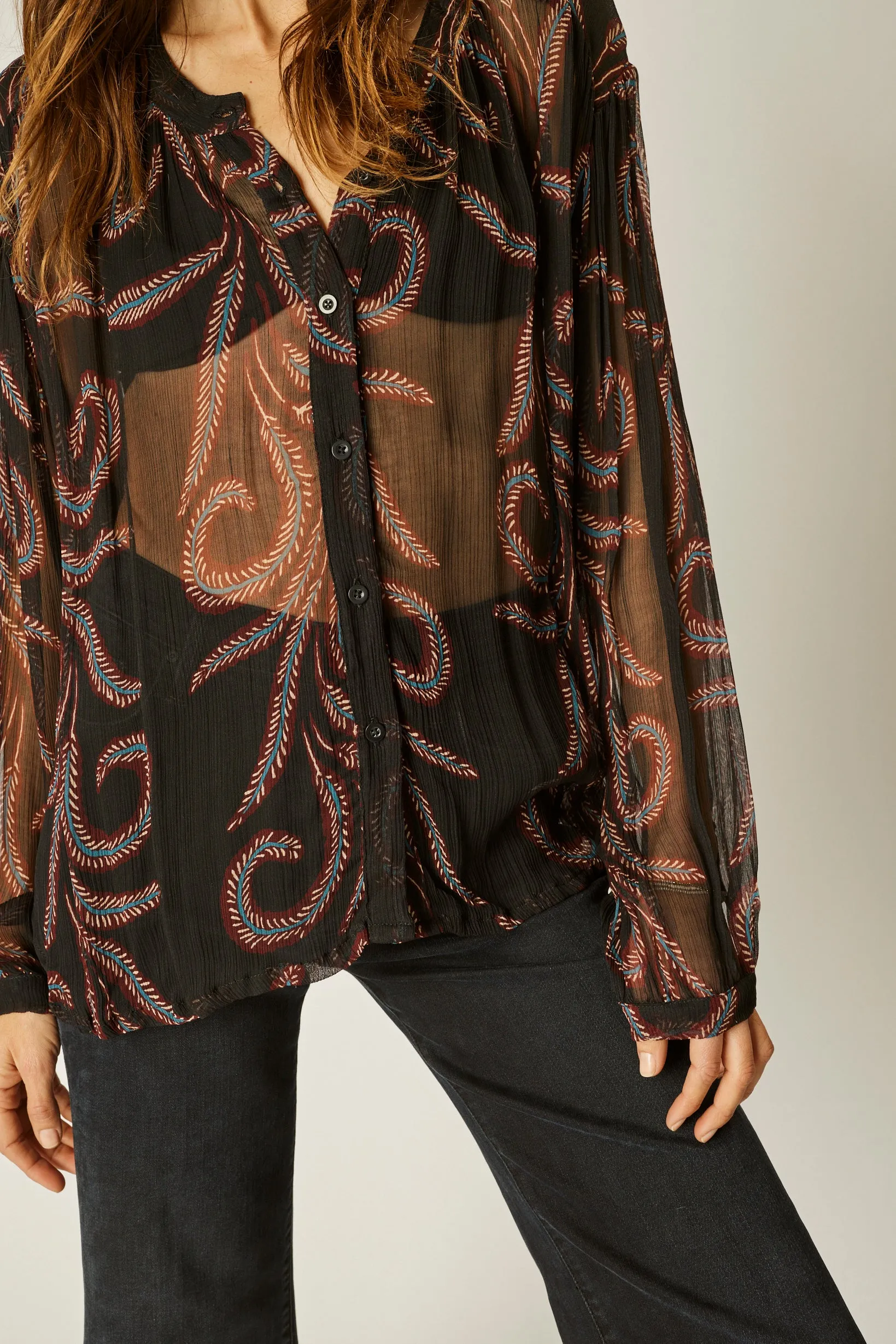 TOLAN SHIRT