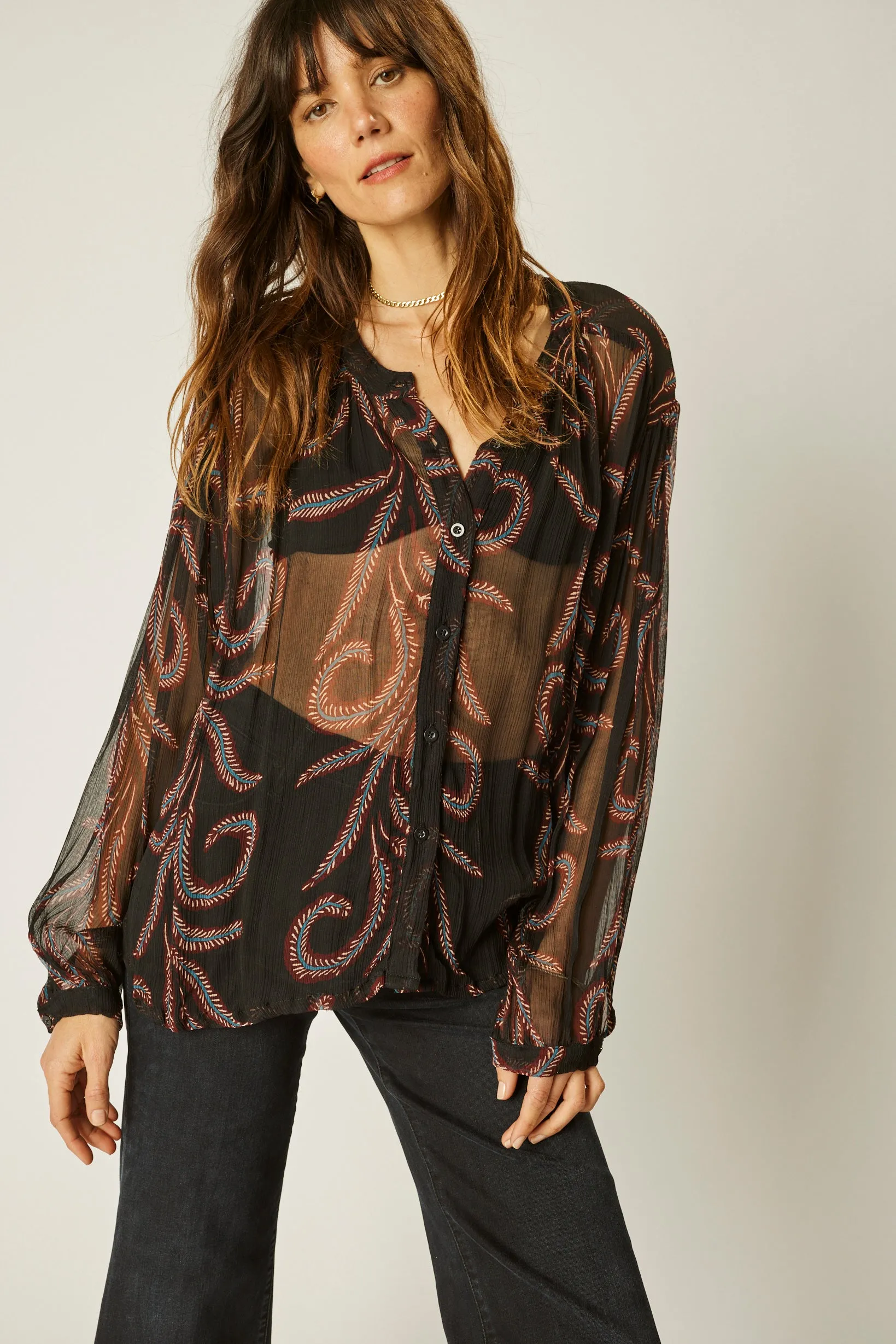 TOLAN SHIRT