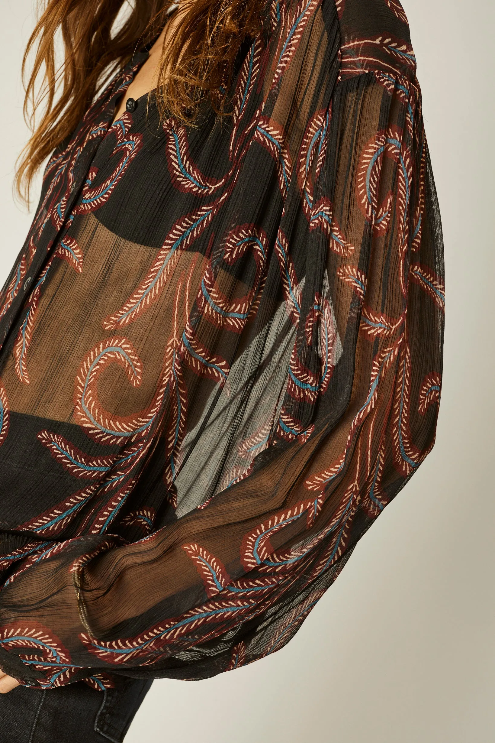 TOLAN SHIRT