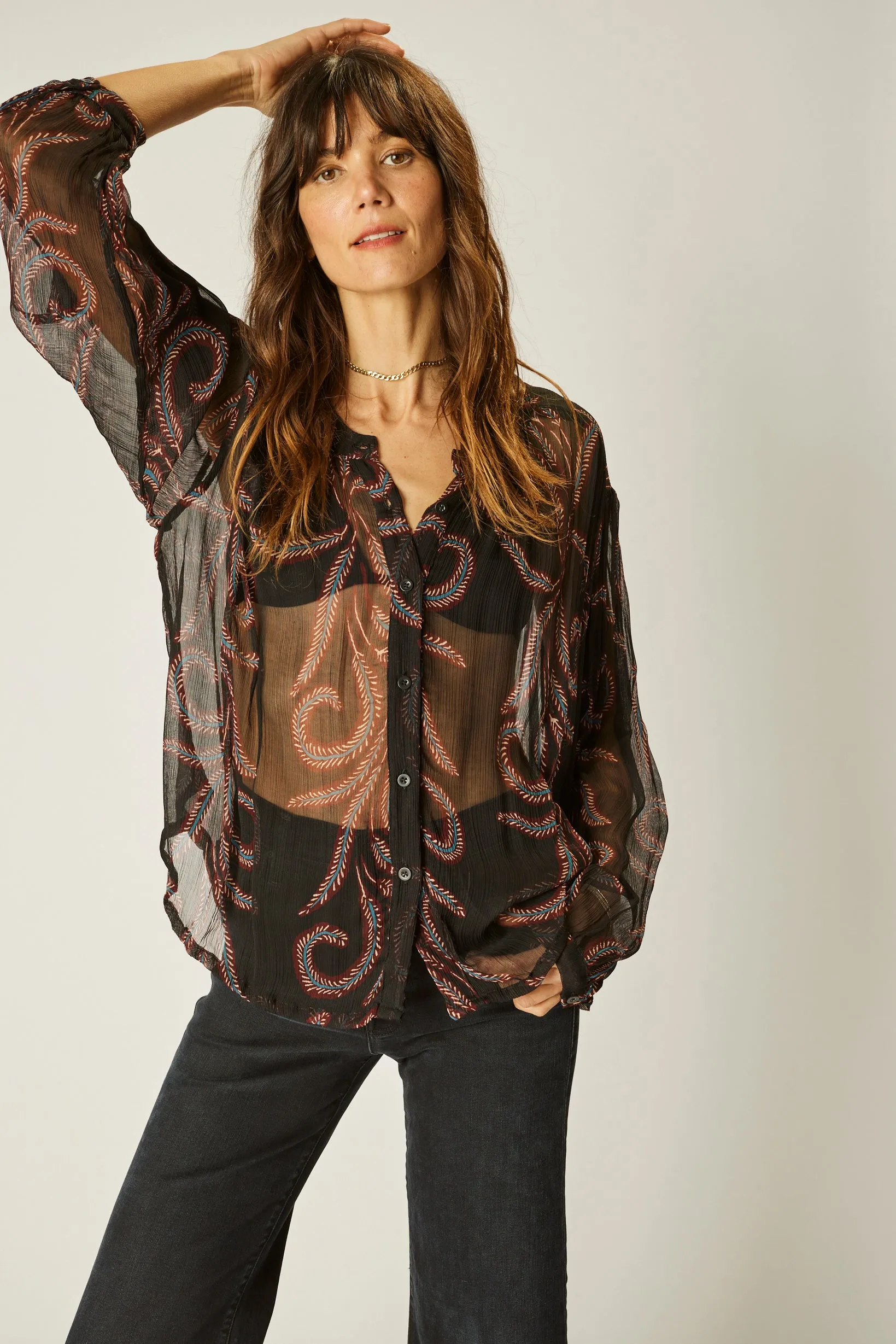 TOLAN SHIRT