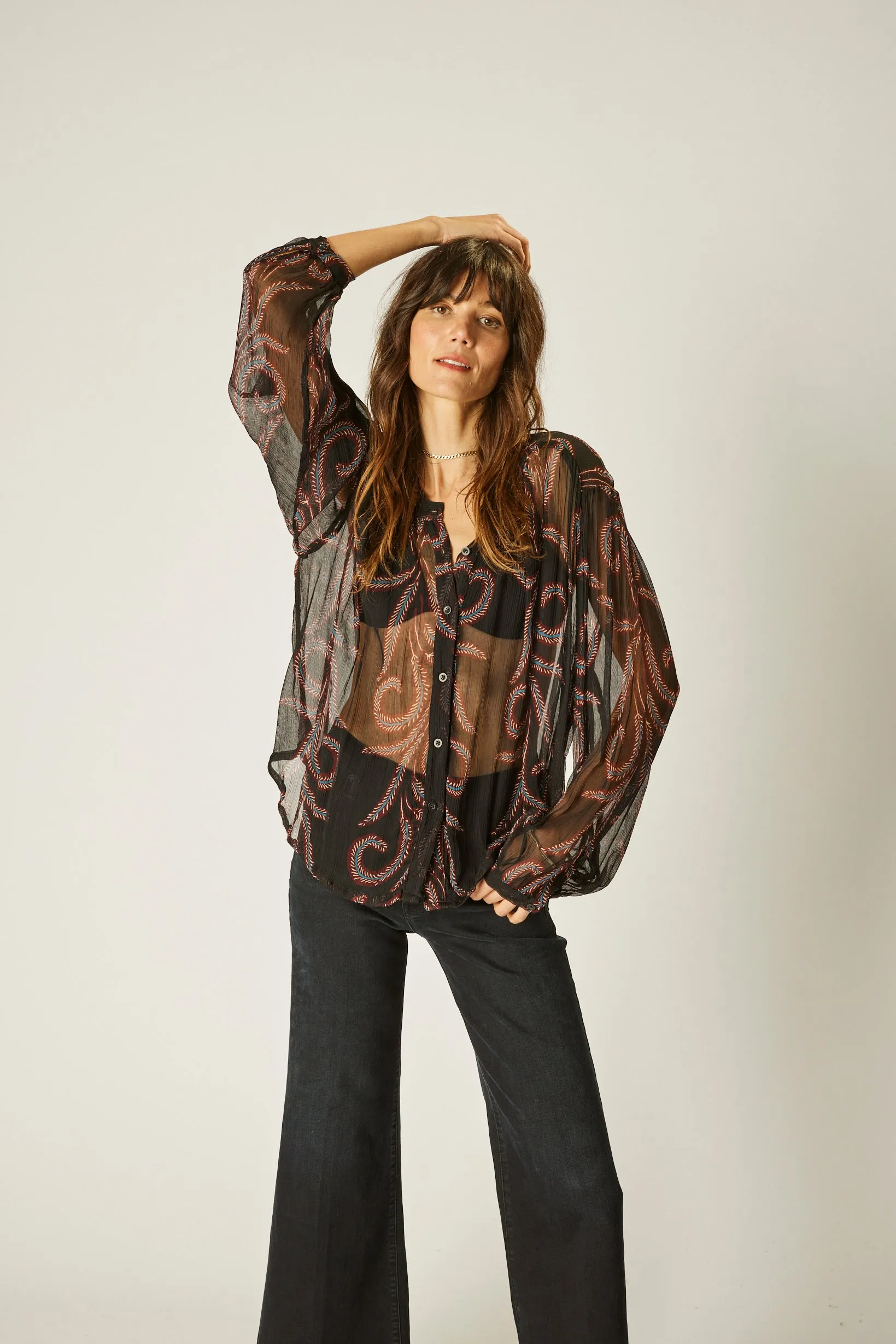 TOLAN SHIRT