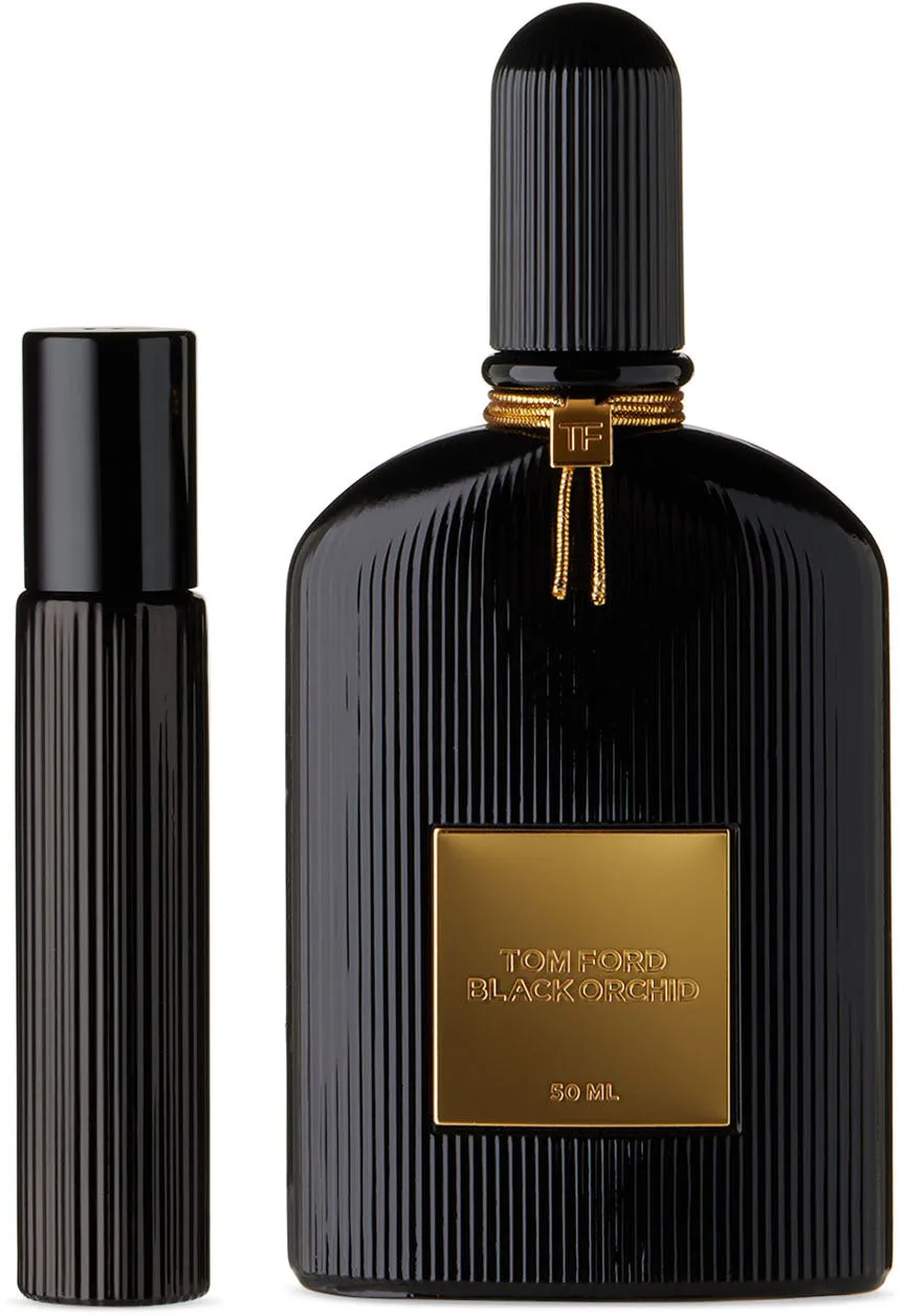 Tom Ford Black Orchid Collection EDP 50ML  10ML MINI SET