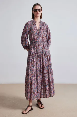 Trinidad Maxi Dress, Bella Floral