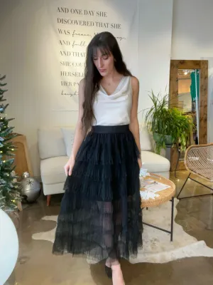 Tulle Skirt