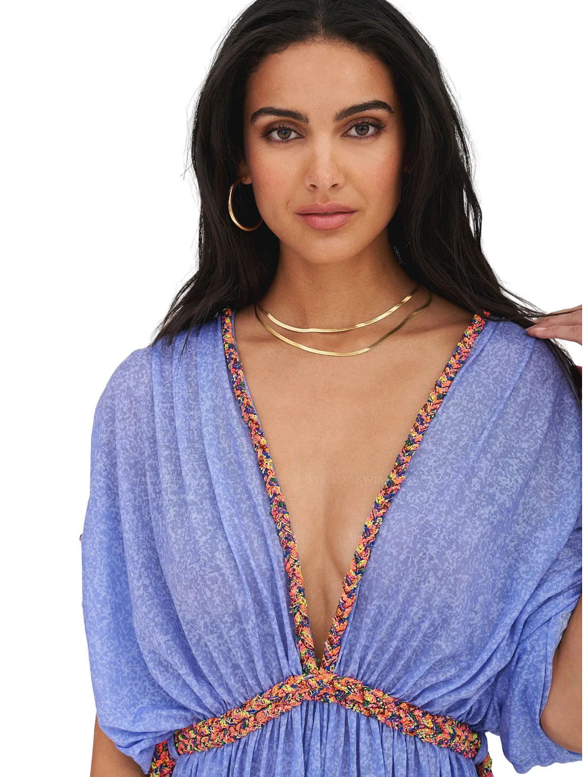 Tulum Braided Dress
