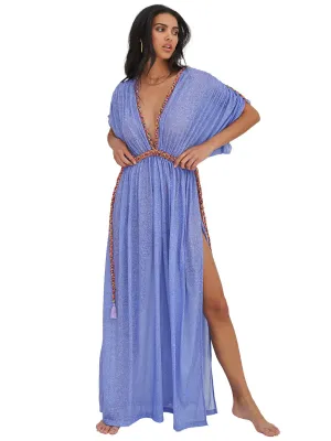 Tulum Braided Dress