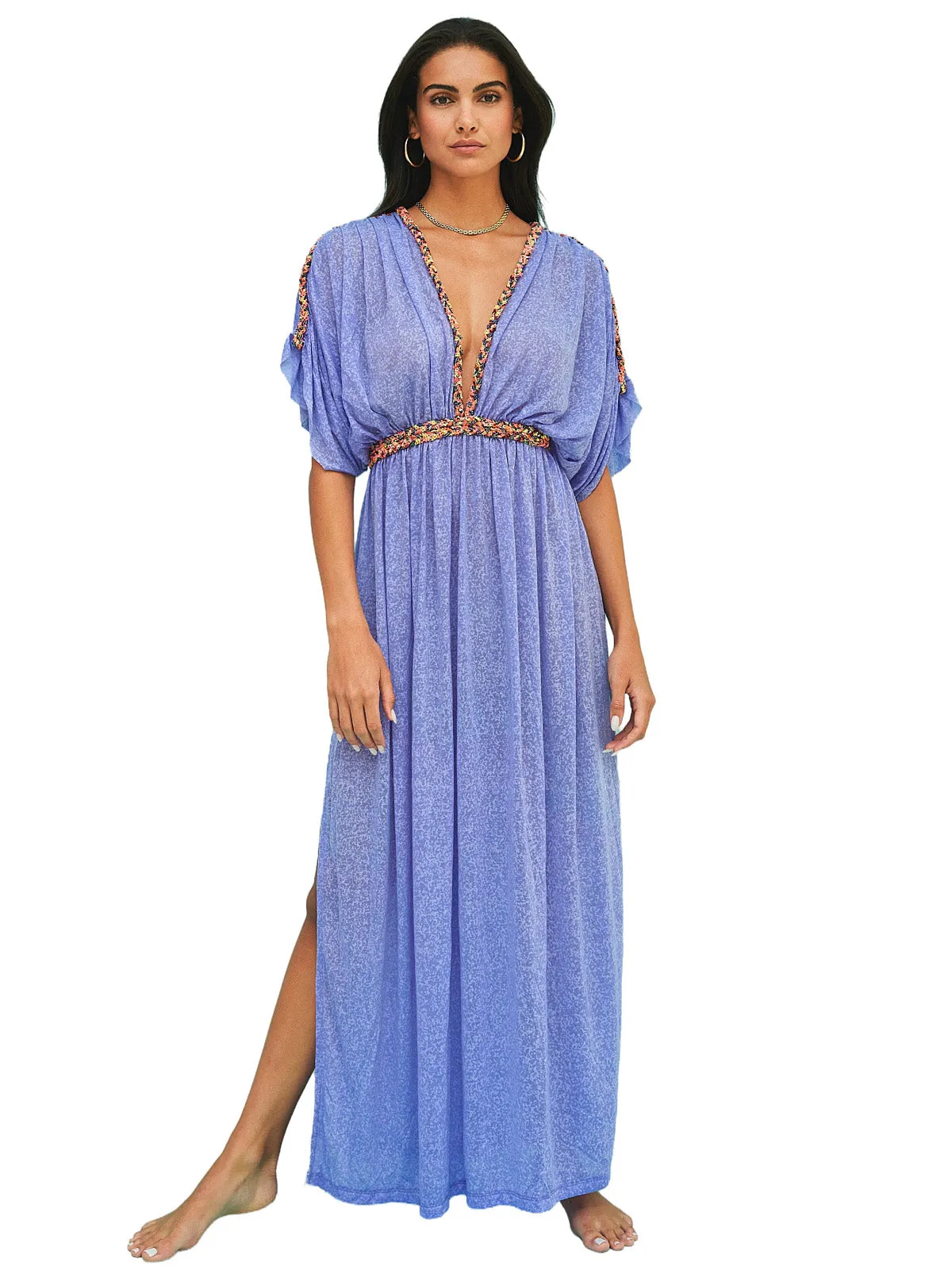 Tulum Braided Dress