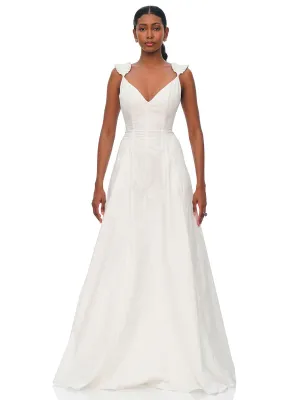 Vola Maxi Dress ::RET