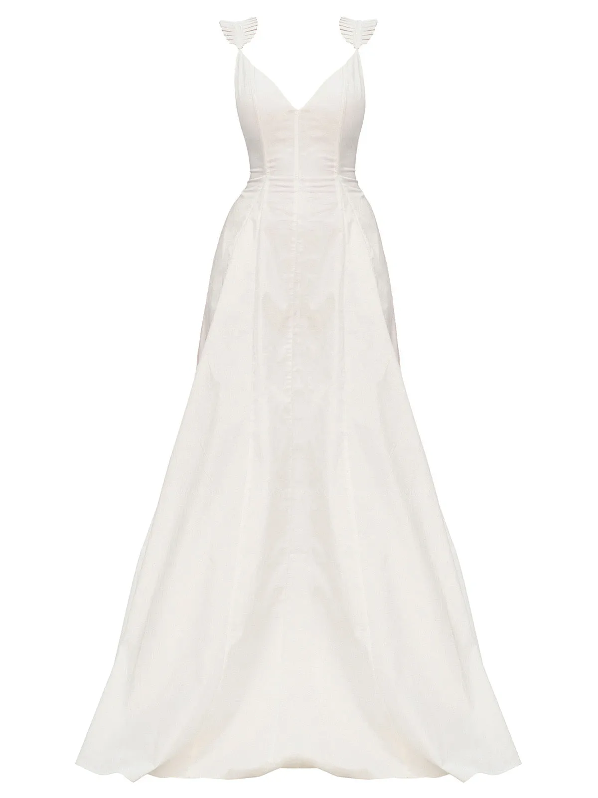 Vola Maxi Dress ::RET