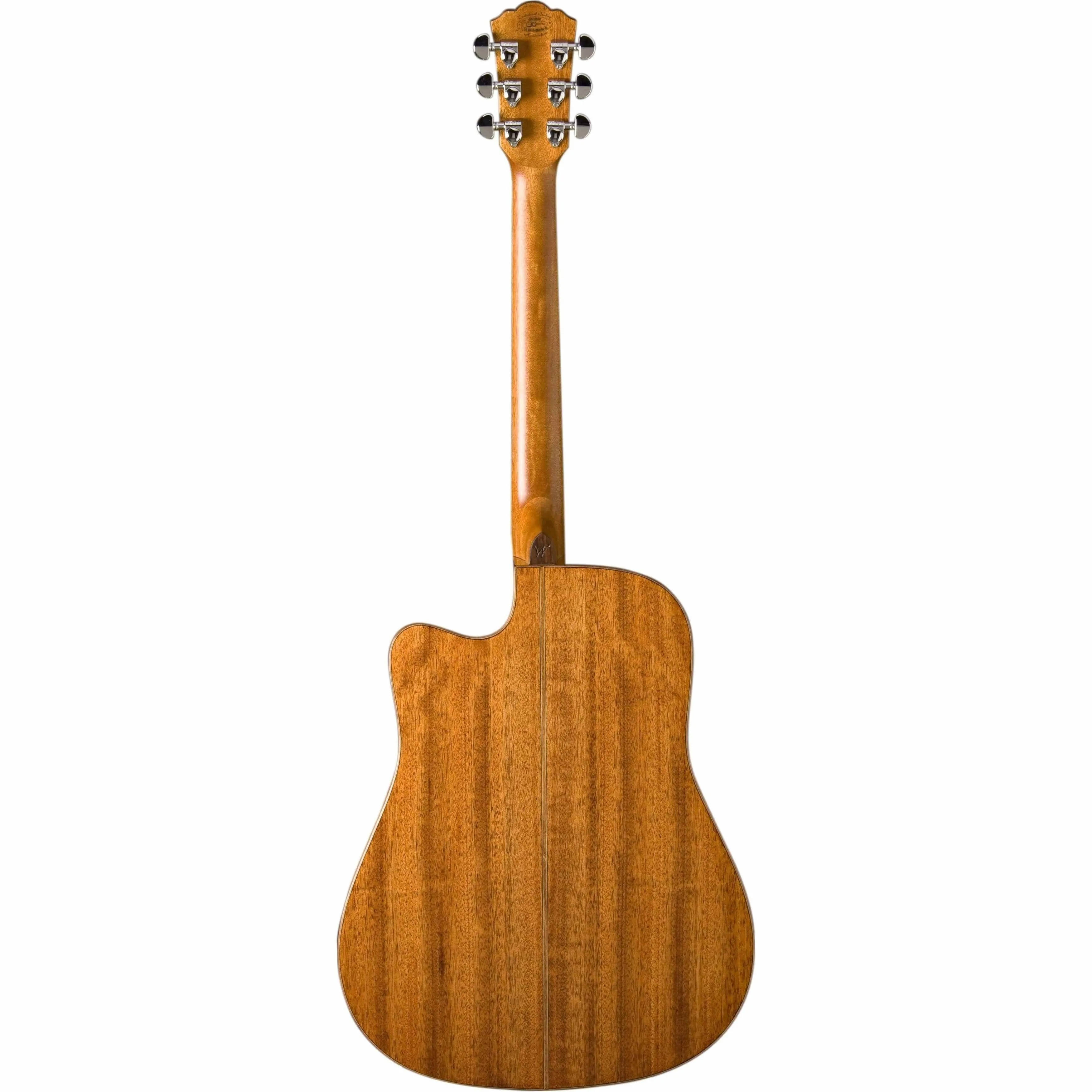 Washburn WD150SWCE Semi-Acoustic Guitar - Natural (Discontinued)