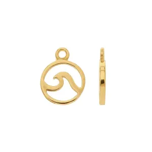 Wave Charm