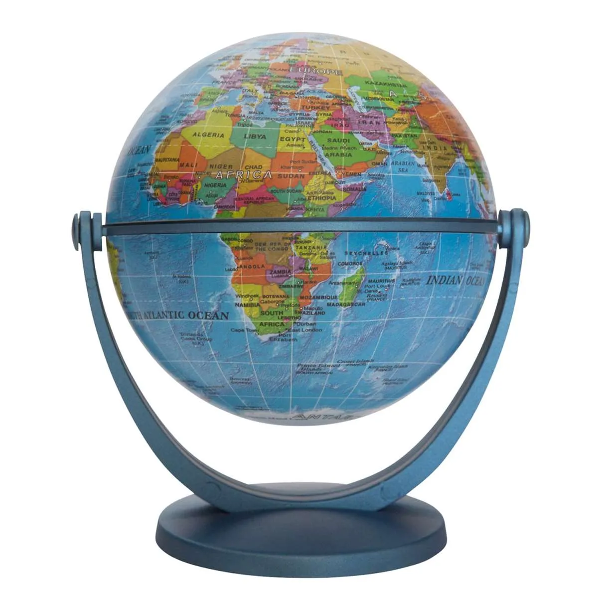 Waypoint Geographic GyroGlobe 4" Education Edition Mini Globe
